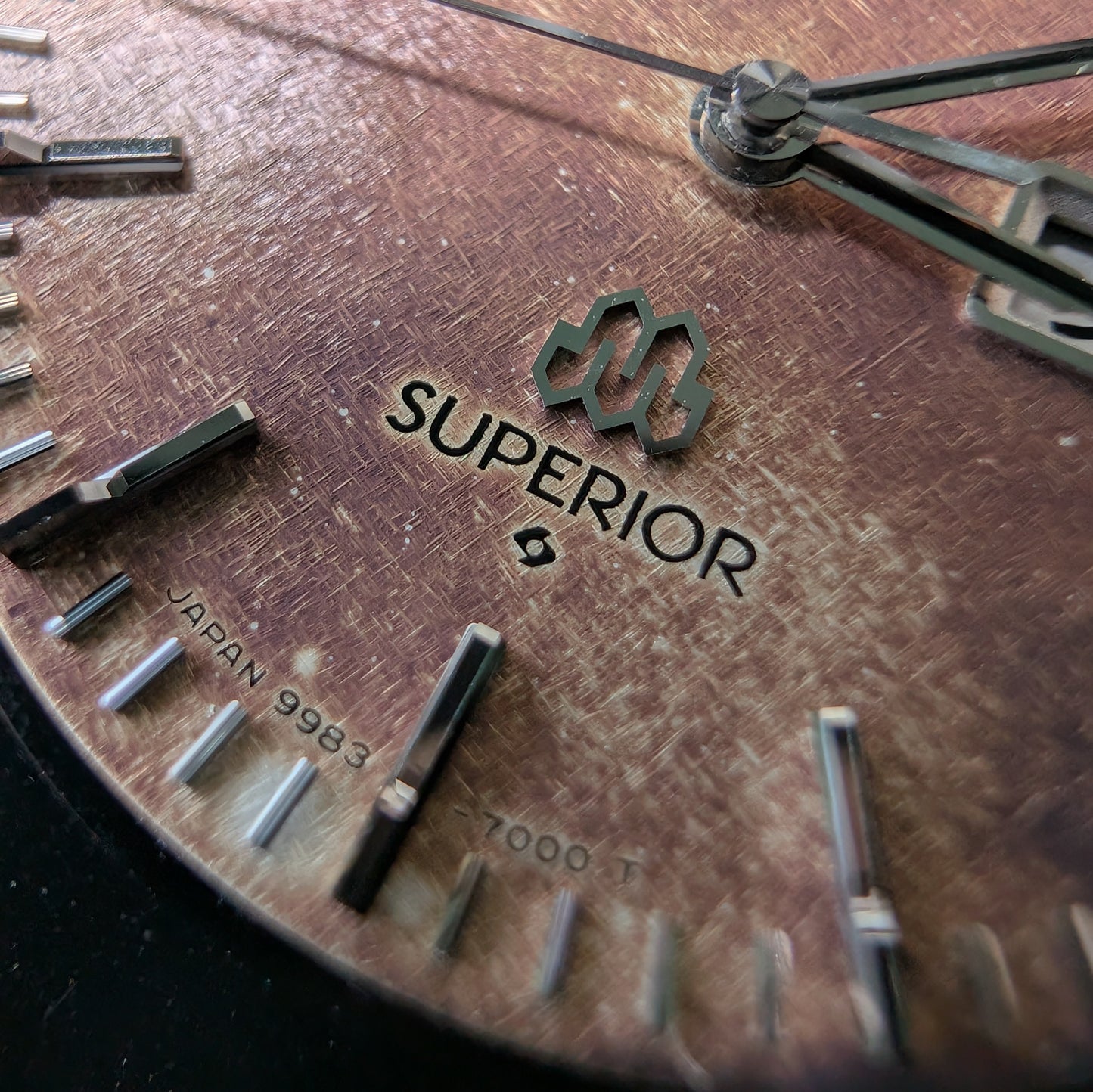 1979 Seiko Superior 9983-7000