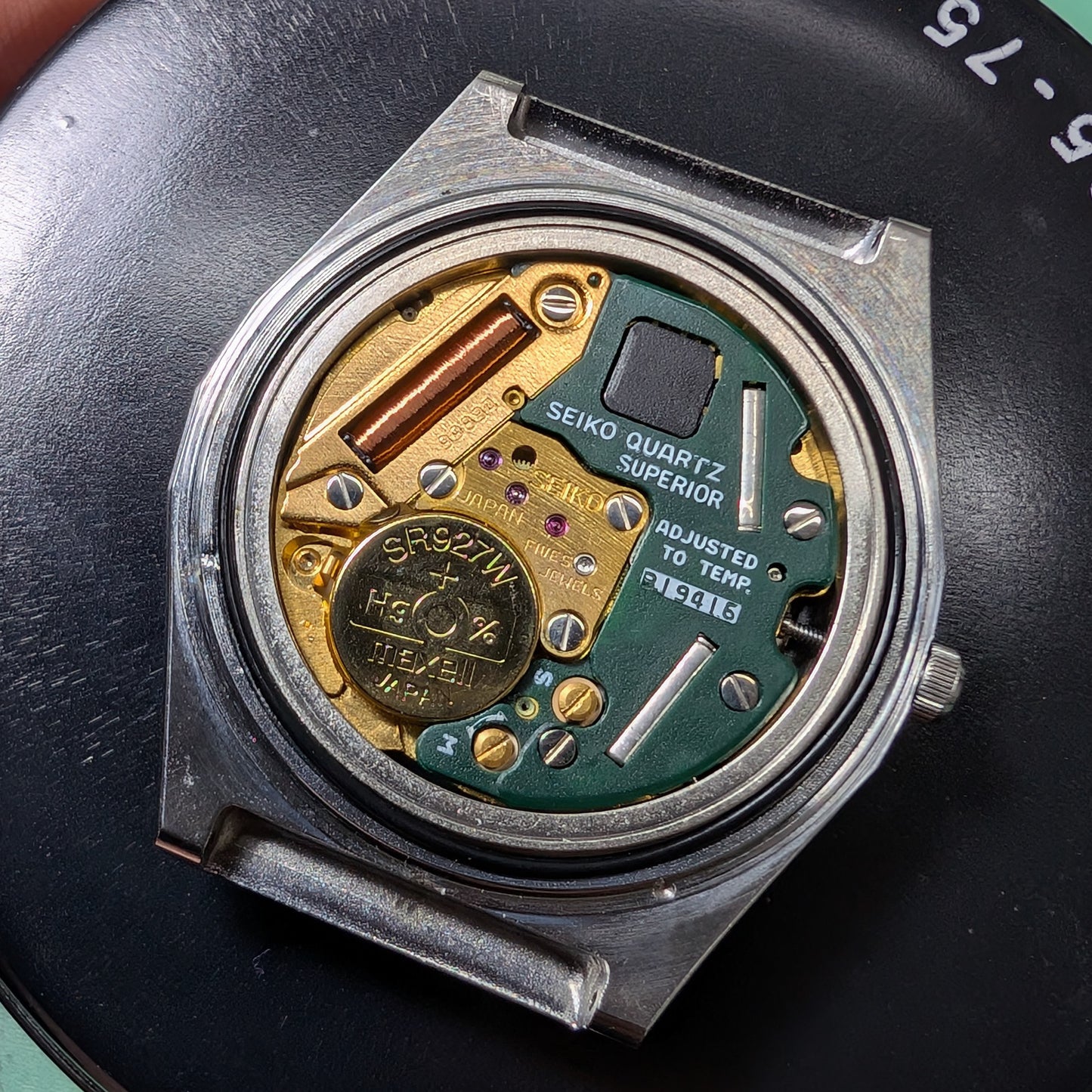 1979 Seiko Superior 9983-7000