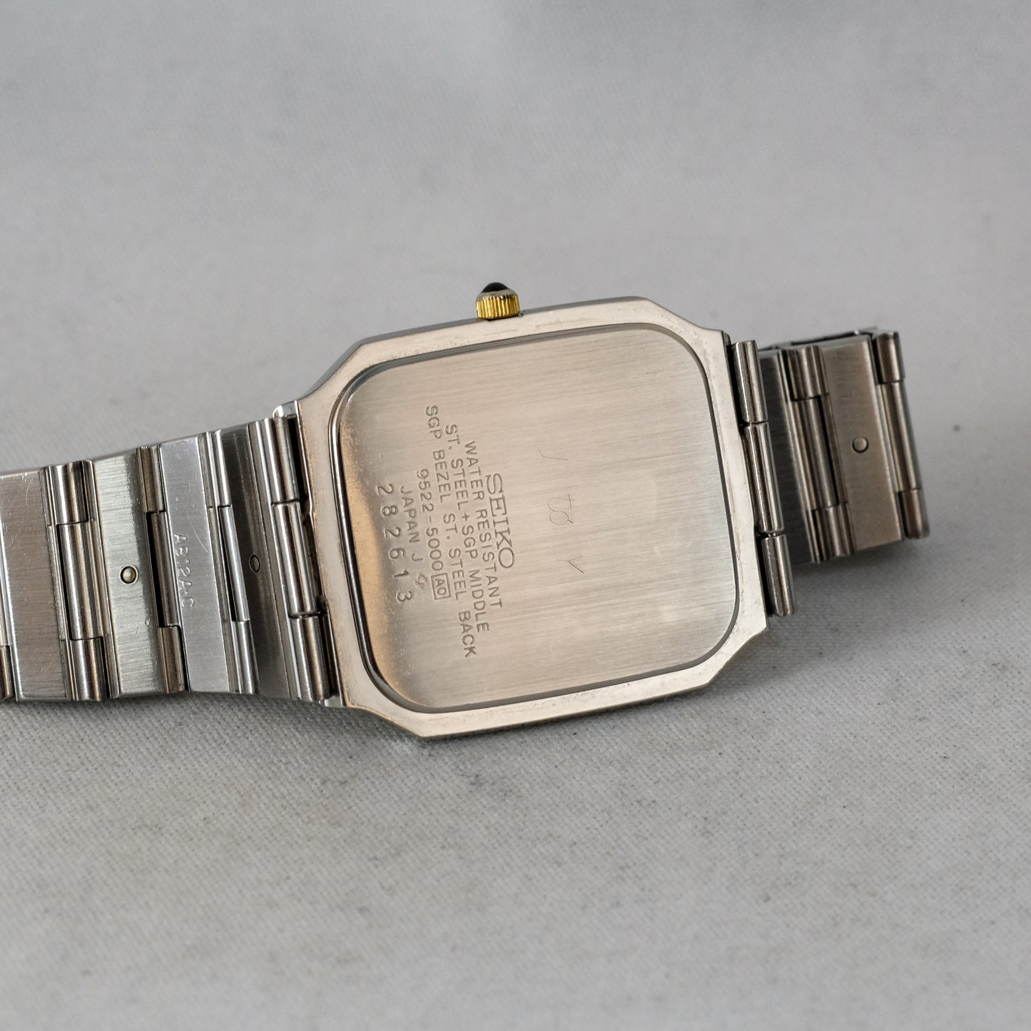 1982 Seiko Dolce 9522-5000