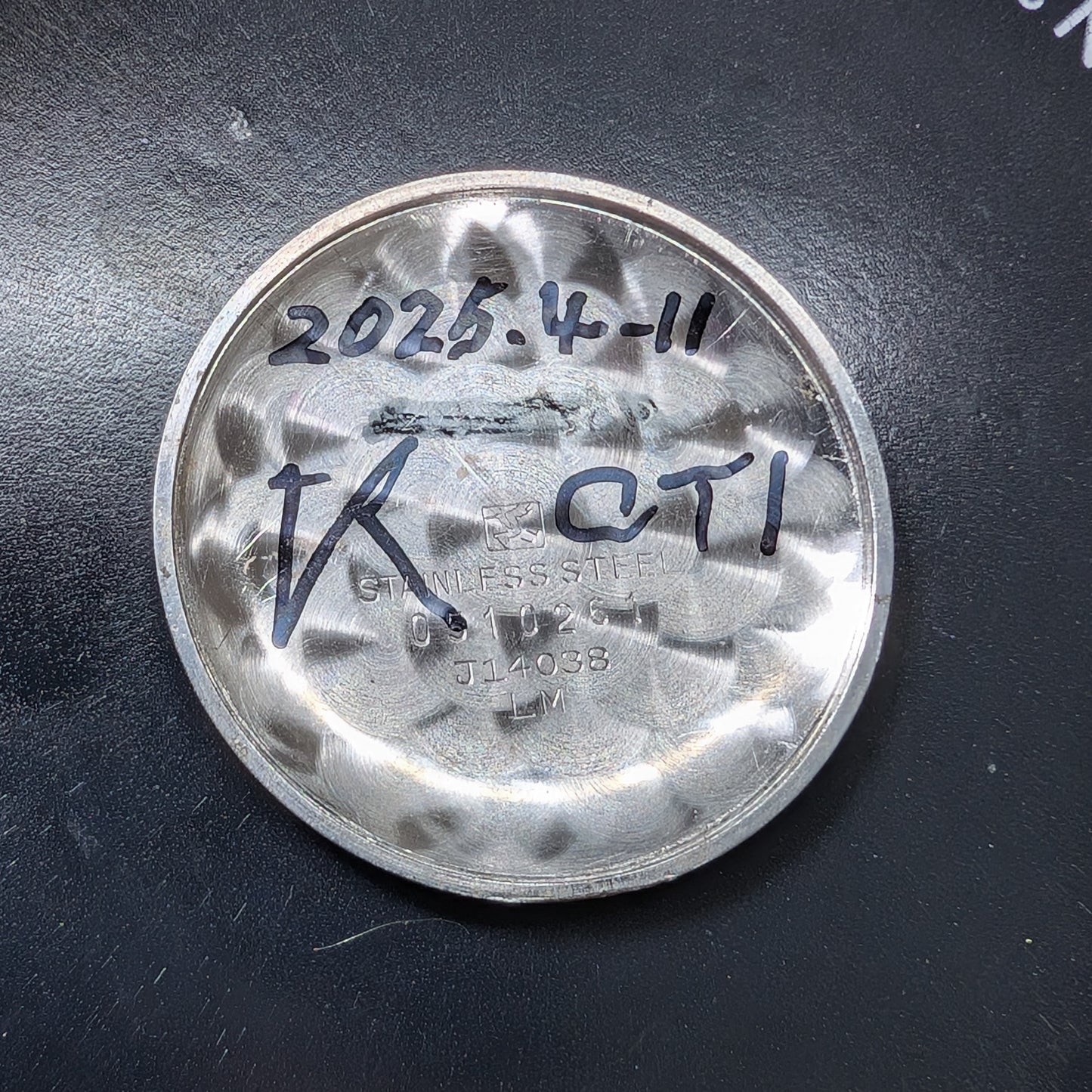 1960 Seiko Lord Marvel Specially inspected J14038