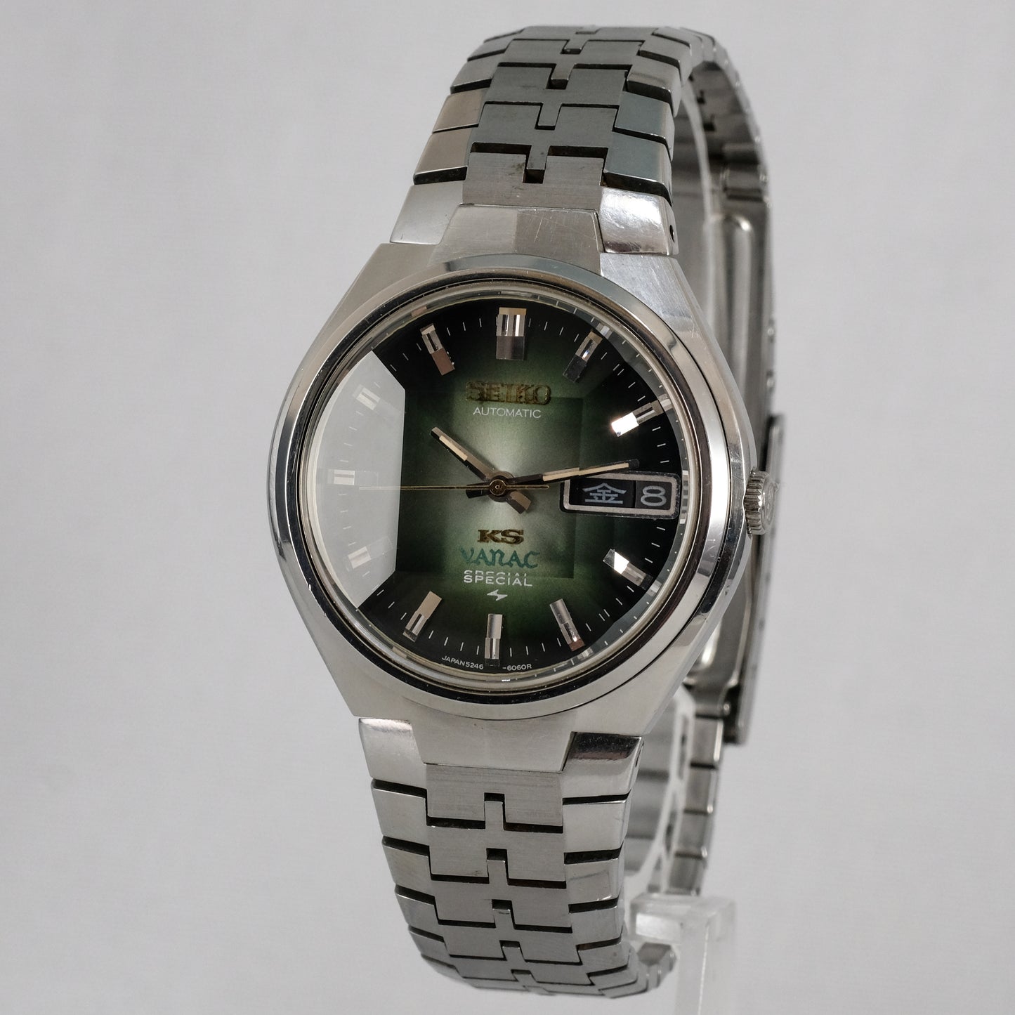 1973 Seiko KS Vanac Special 5246-6051