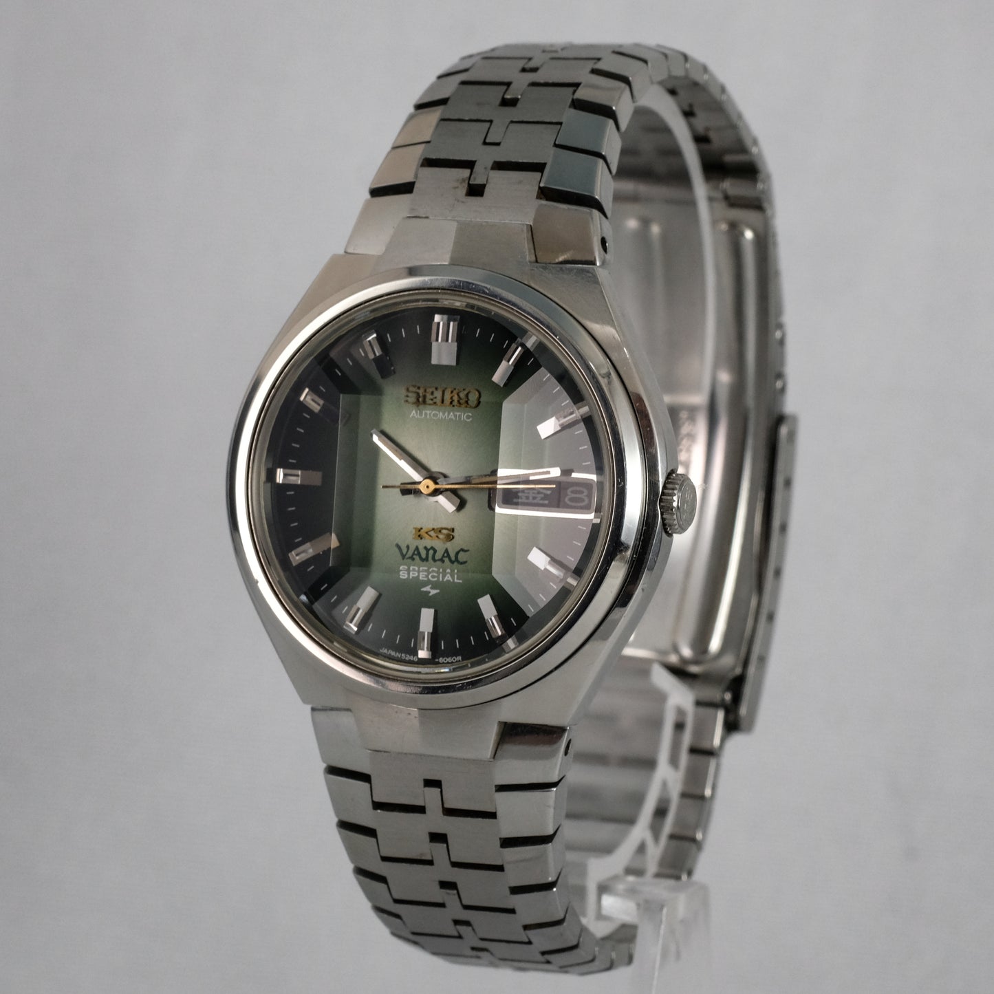 1973 Seiko KS Vanac Special 5246-6051