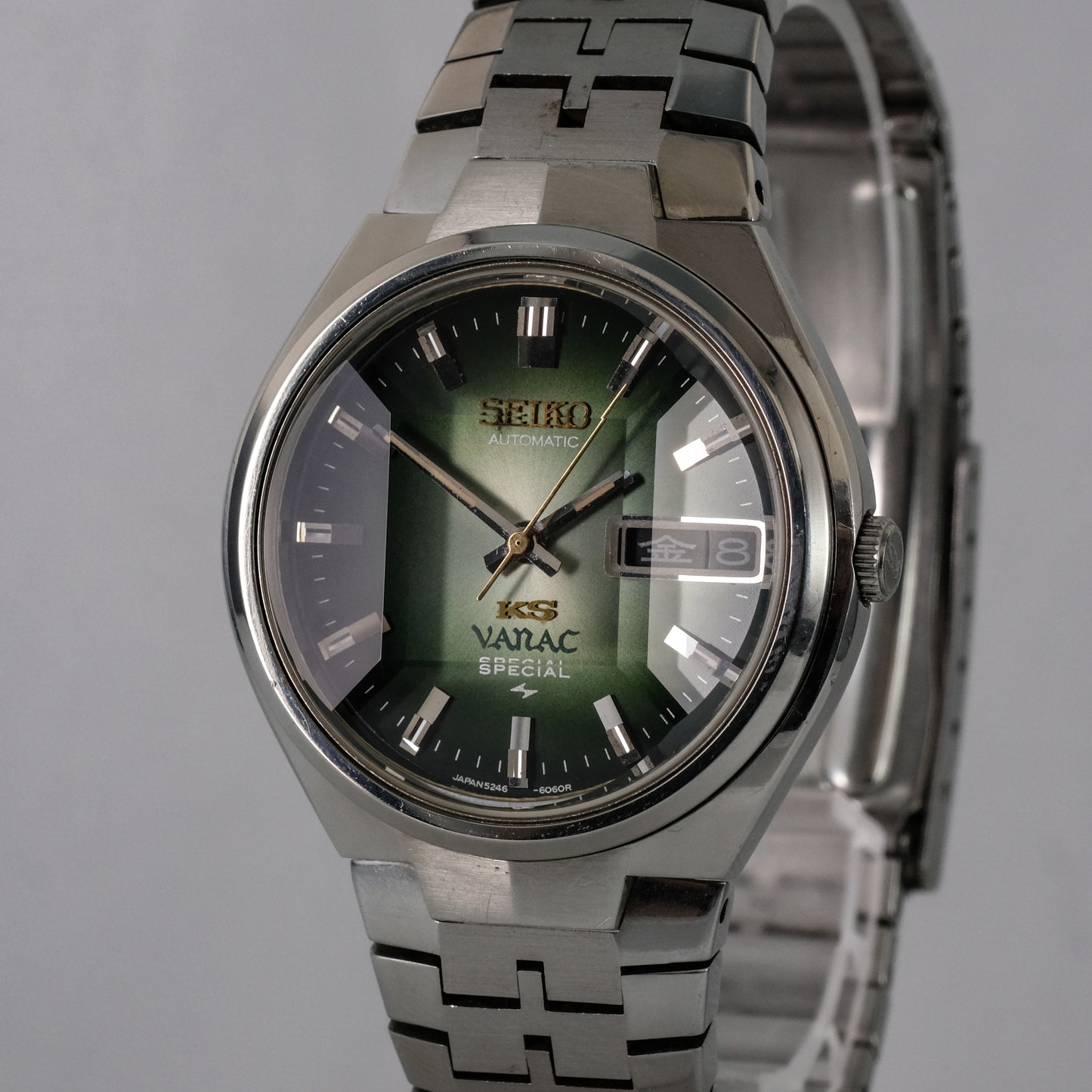 1973 Seiko KS Vanac Special 5246-6051