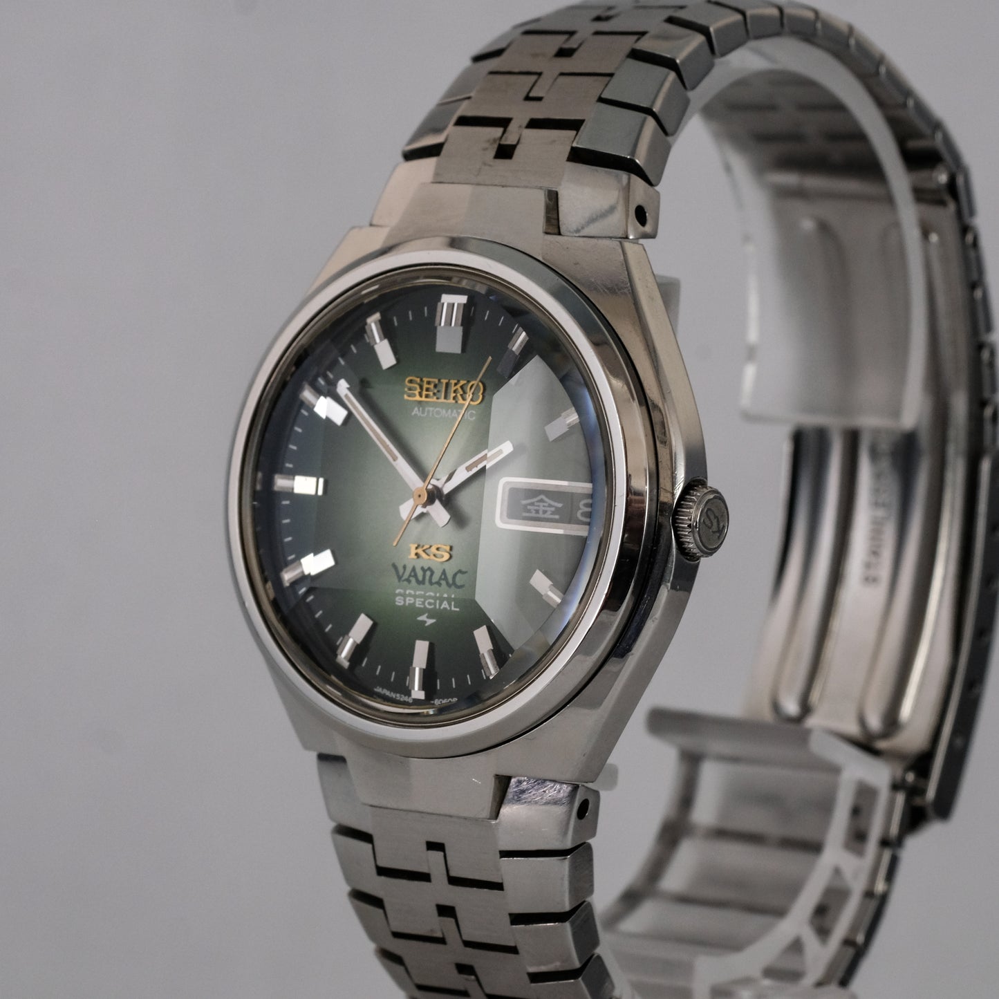 1973 Seiko KS Vanac Special 5246-6051