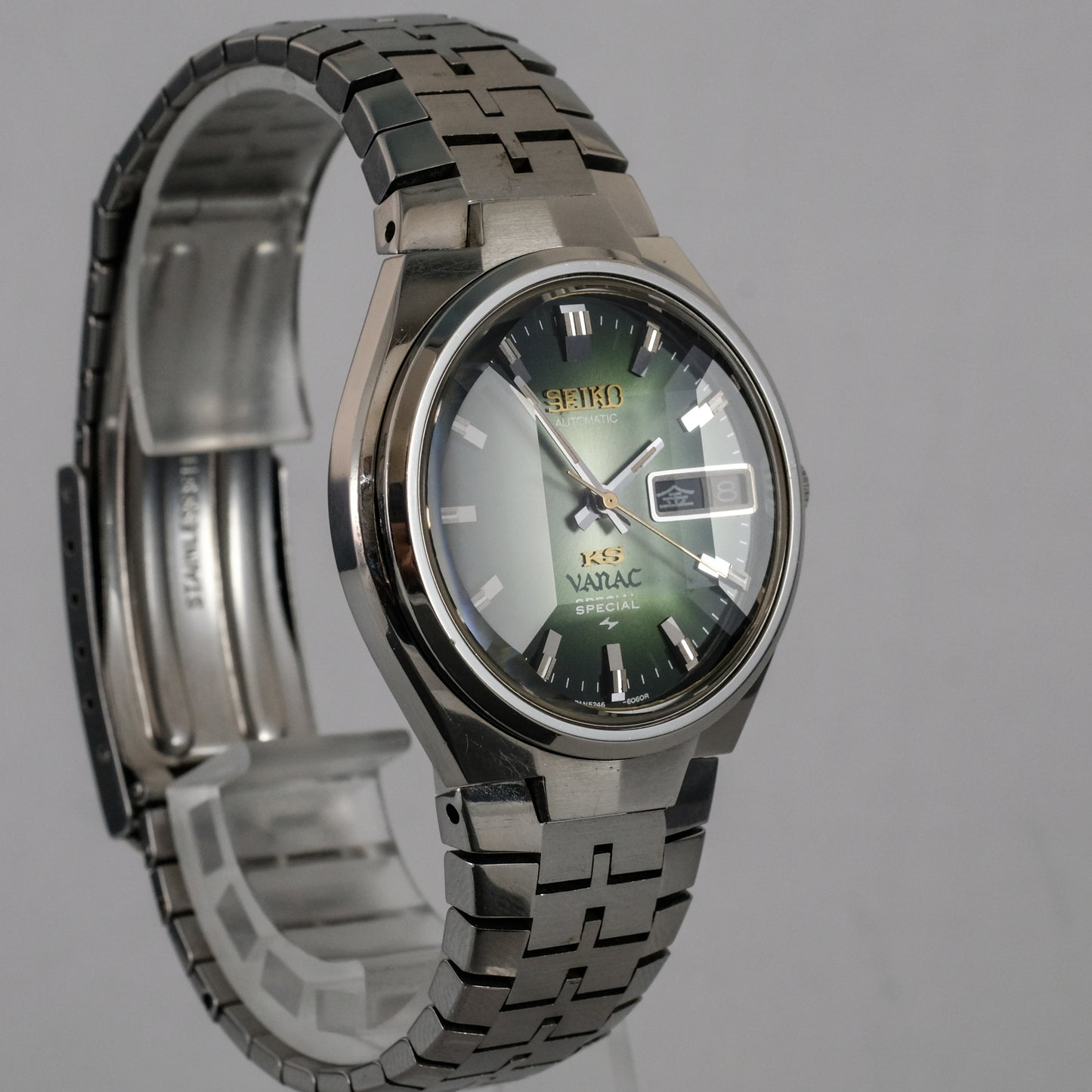 1973 Seiko KS Vanac Special 5246-6051
