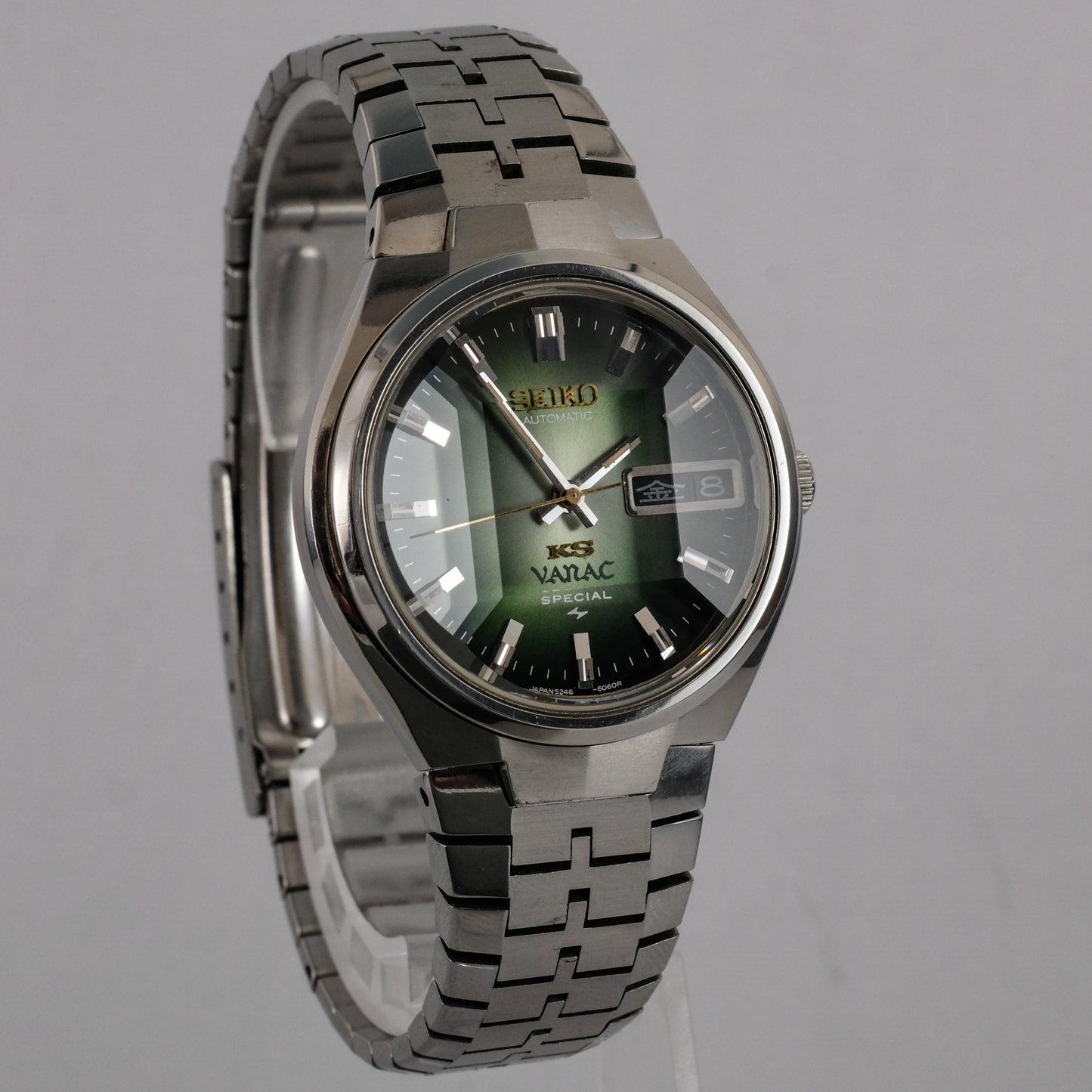 1973 Seiko KS Vanac Special 5246-6051