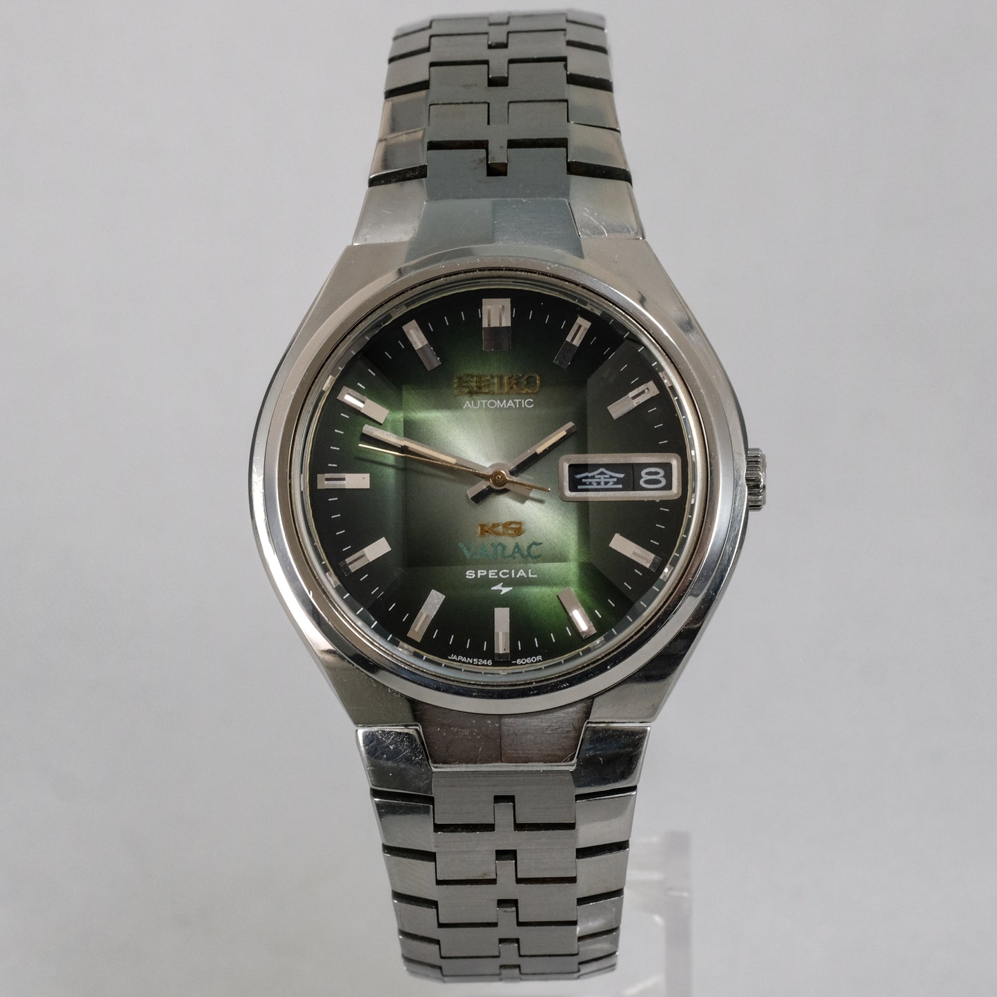 1973 Seiko KS Vanac Special 5246-6051