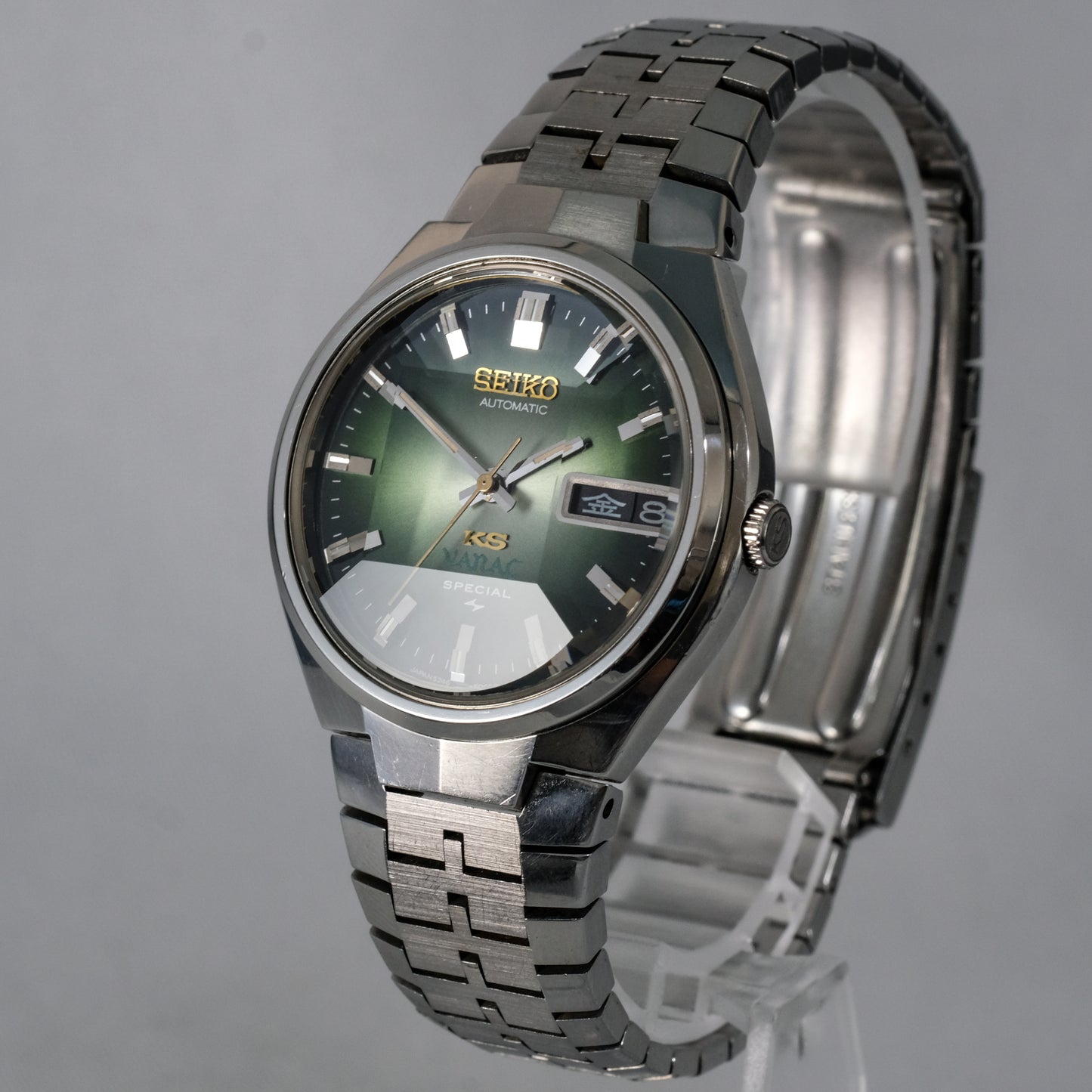 1973 Seiko KS Vanac Special 5246-6051