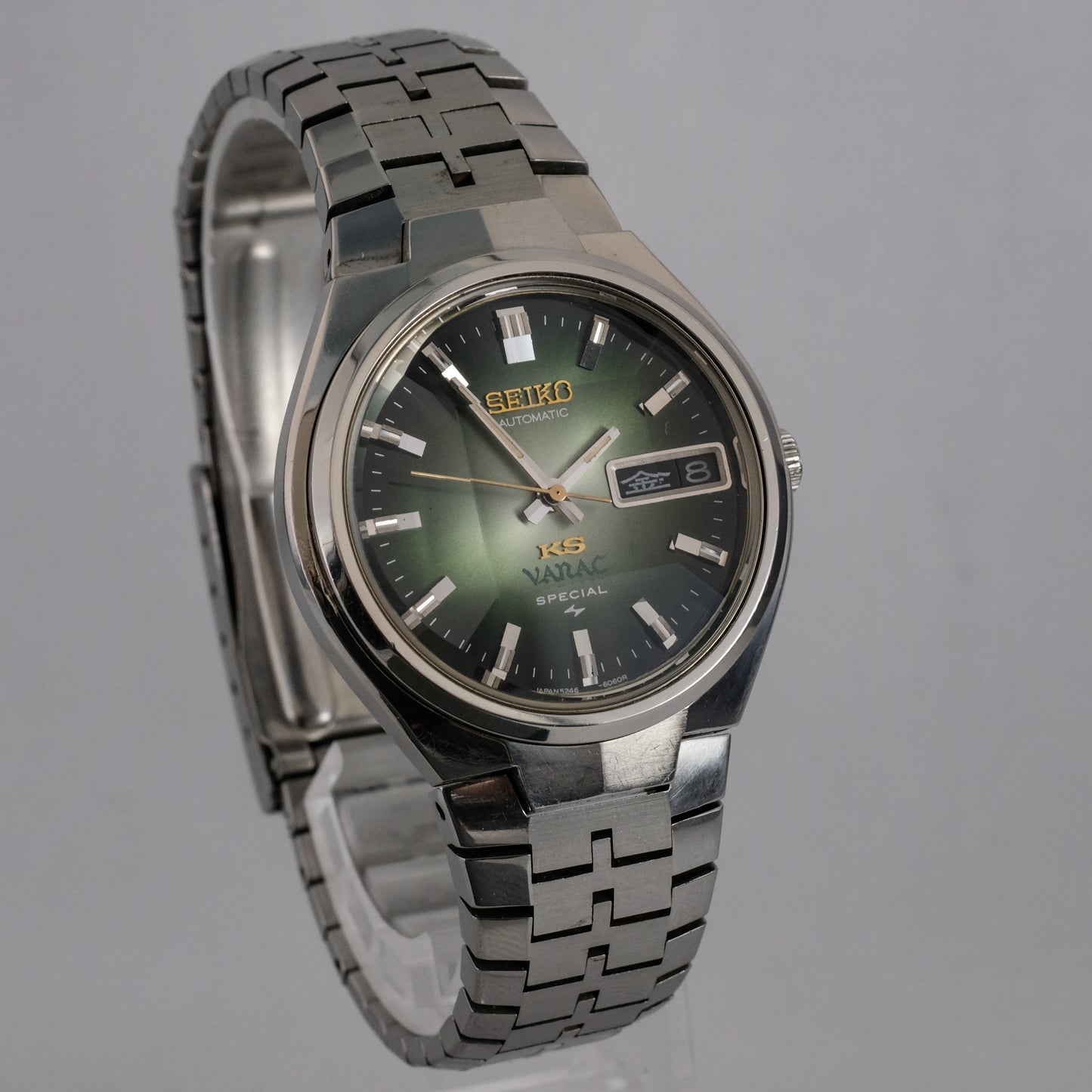 1973 Seiko KS Vanac Special 5246-6051