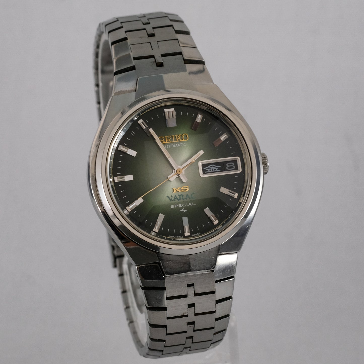 1973 Seiko KS Vanac Special 5246-6051