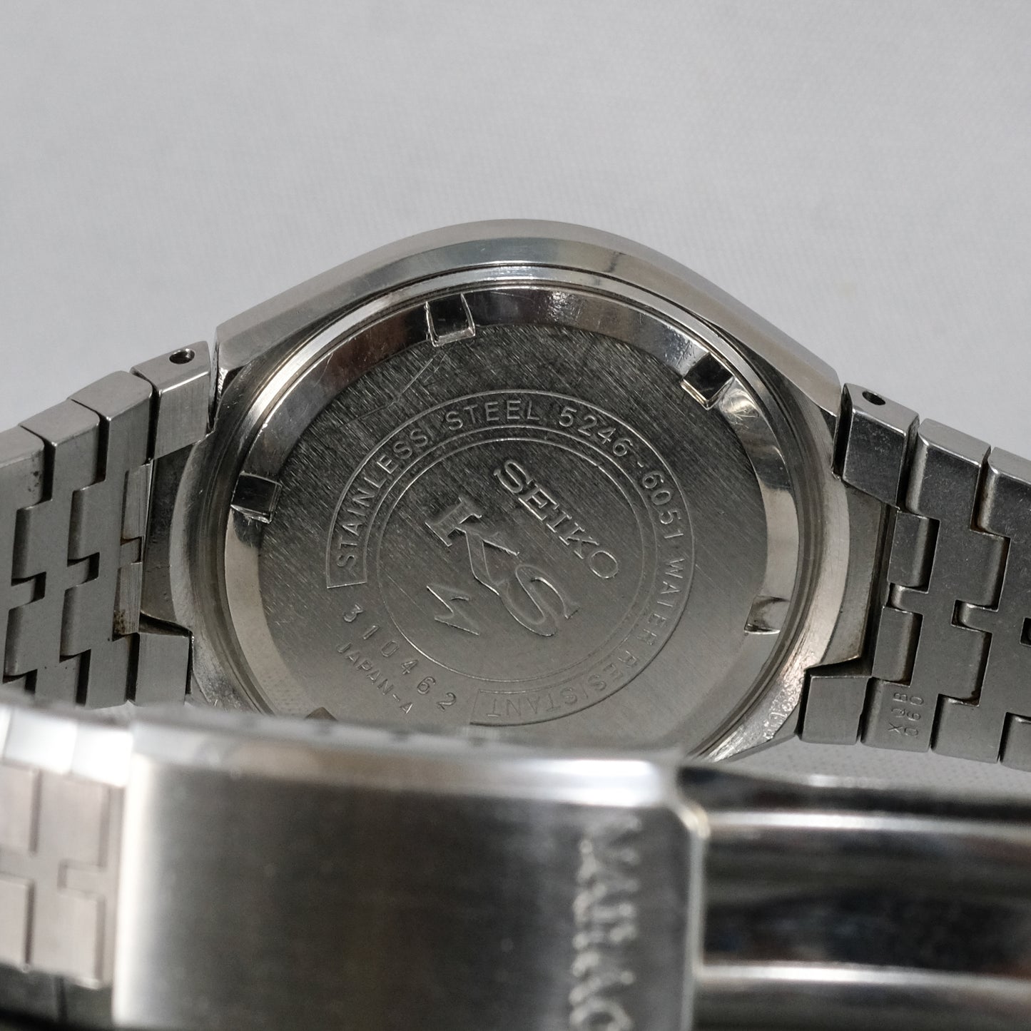 1973 Seiko KS Vanac Special 5246-6051