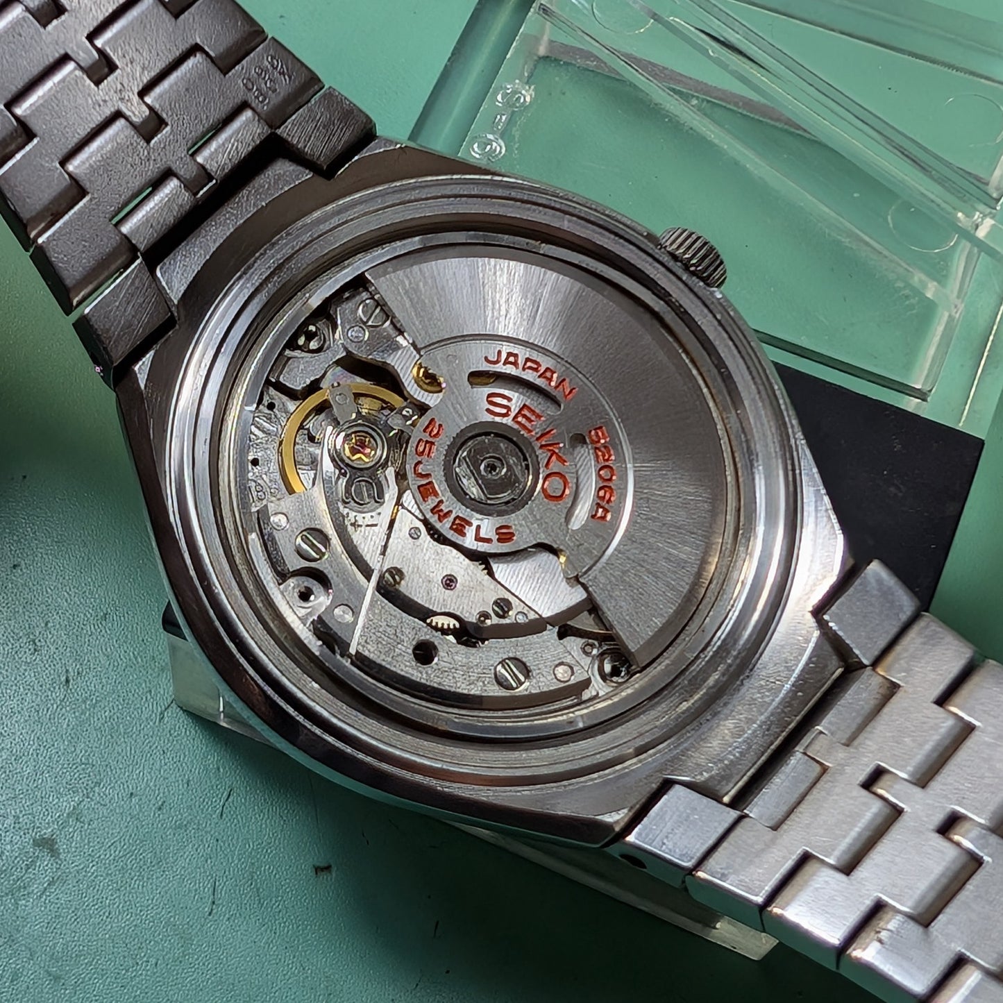 1973 Seiko KS Vanac Special 5246-6051