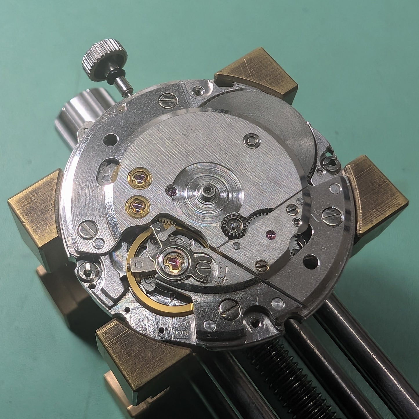 1973 Seiko KS Vanac Special 5246-6051