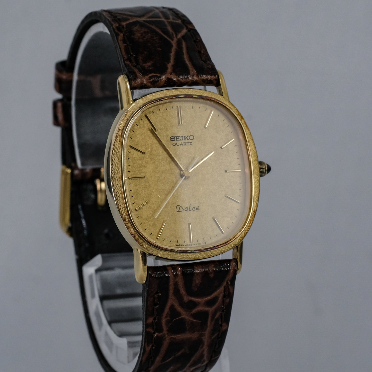 1981 Seiko Dolce 6030-5410