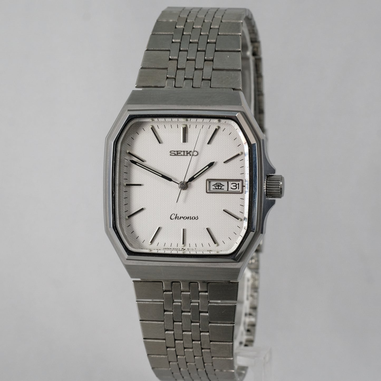 1988 Seiko Chronos 5H23-5100