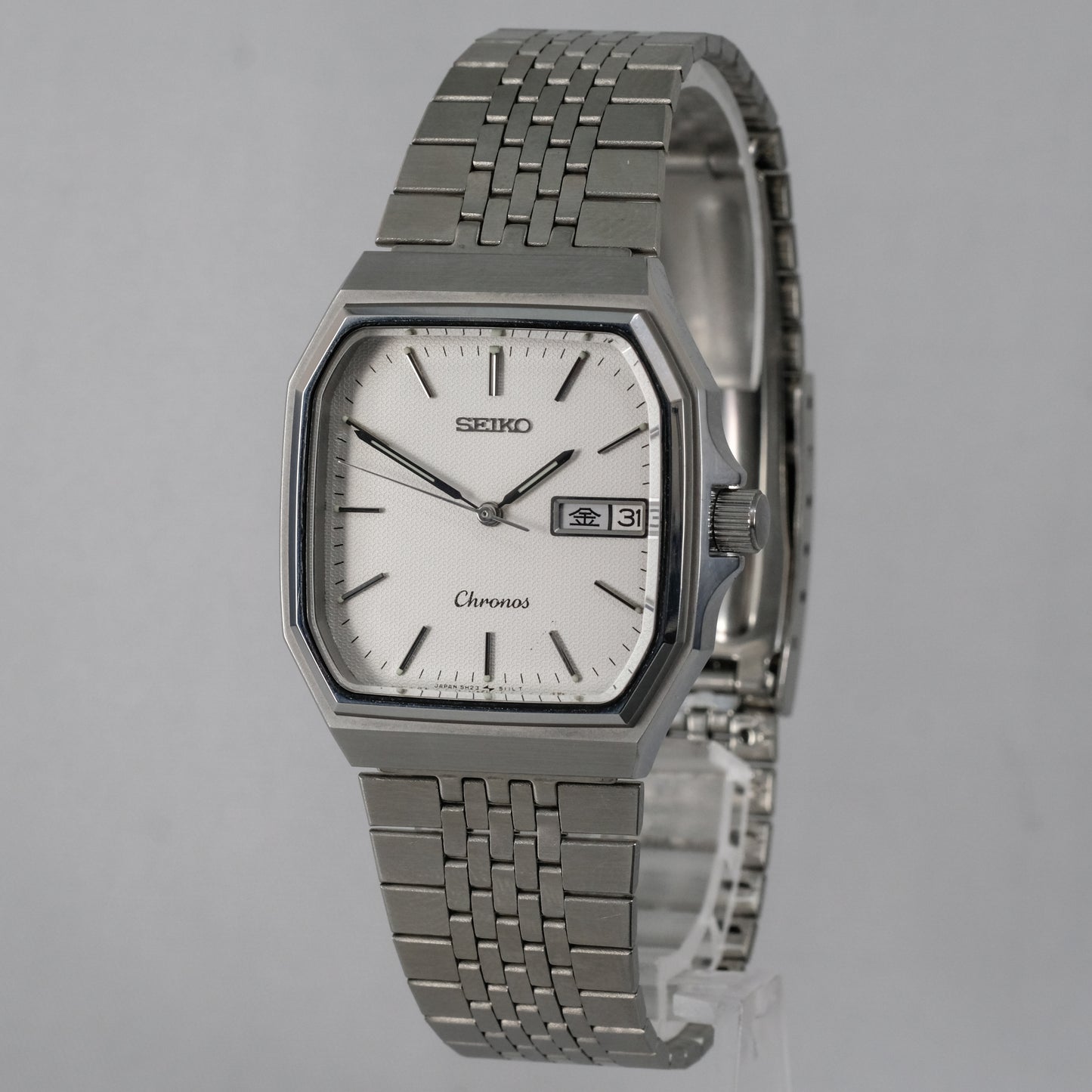 1988 Seiko Chronos 5H23-5100