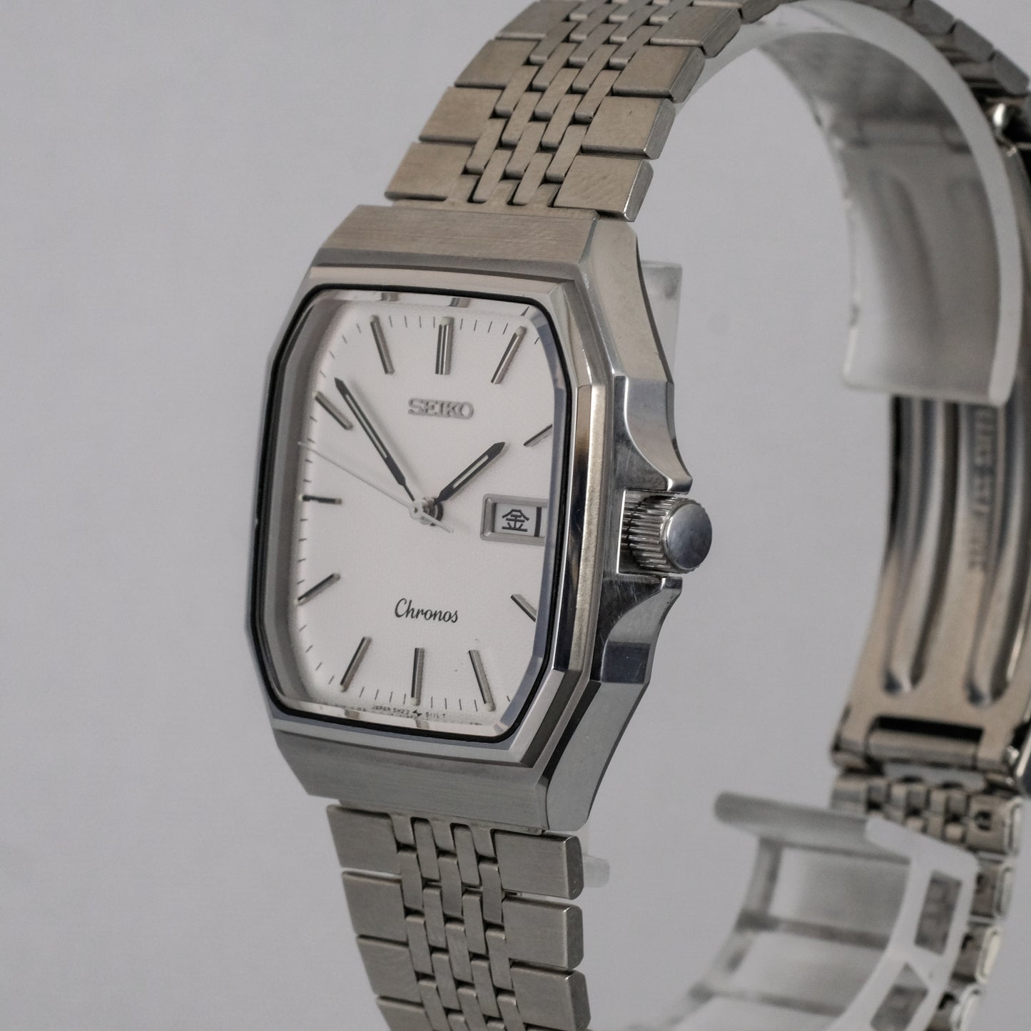 1988 Seiko Chronos 5H23-5100