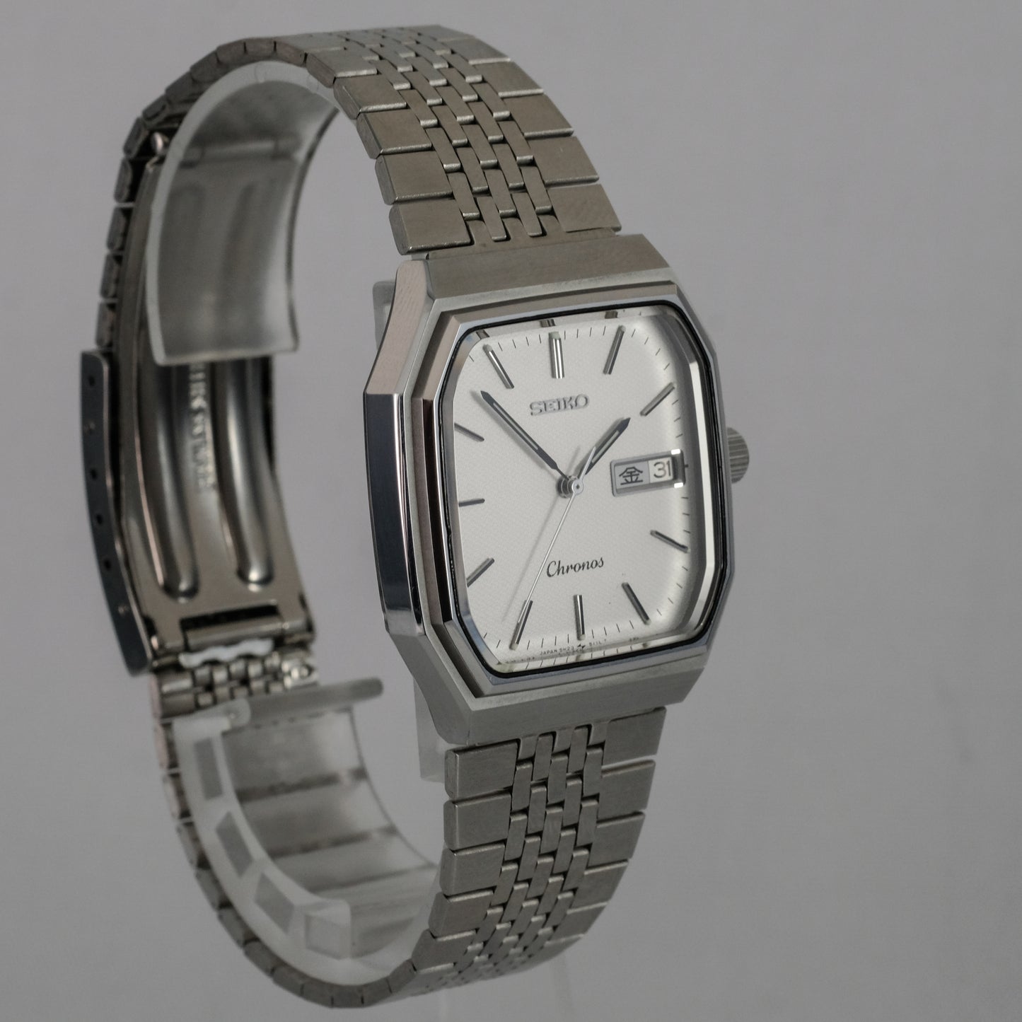 1988 Seiko Chronos 5H23-5100