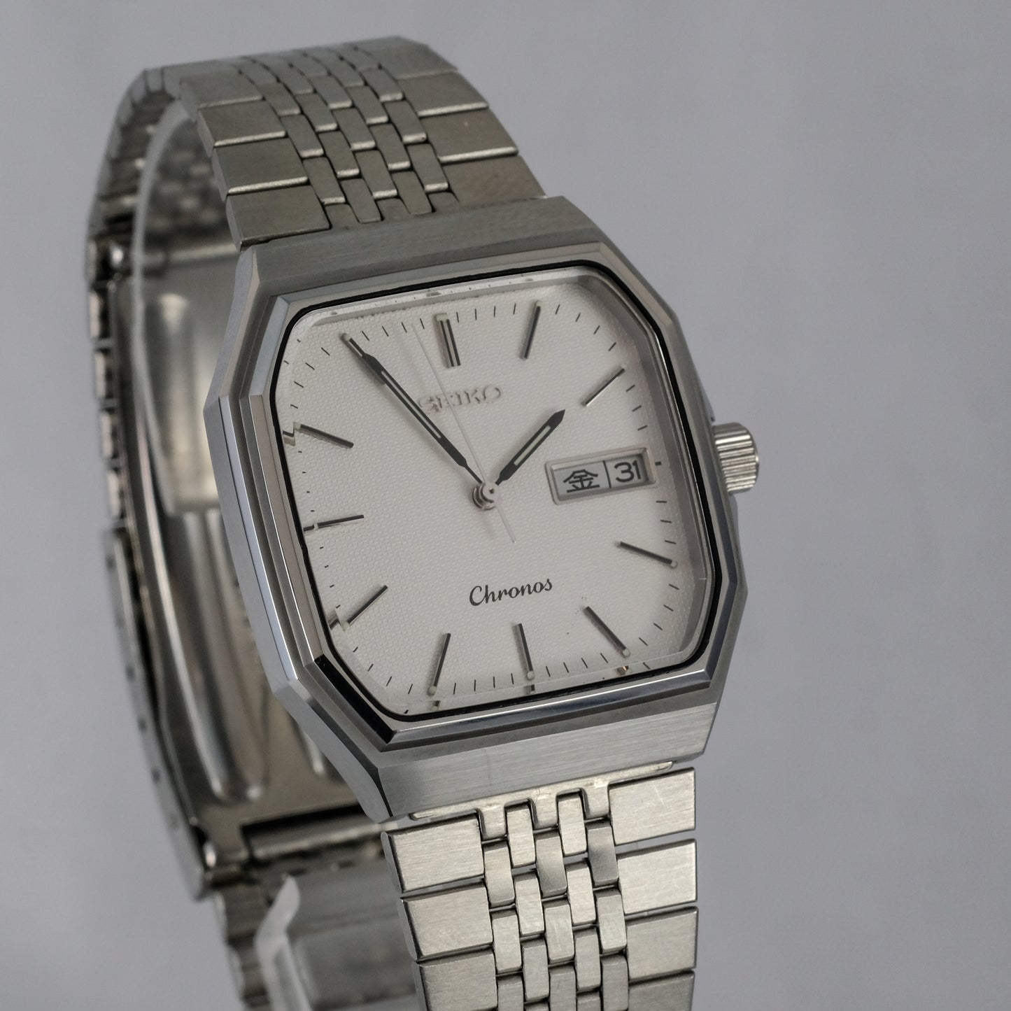 1988 Seiko Chronos 5H23-5100