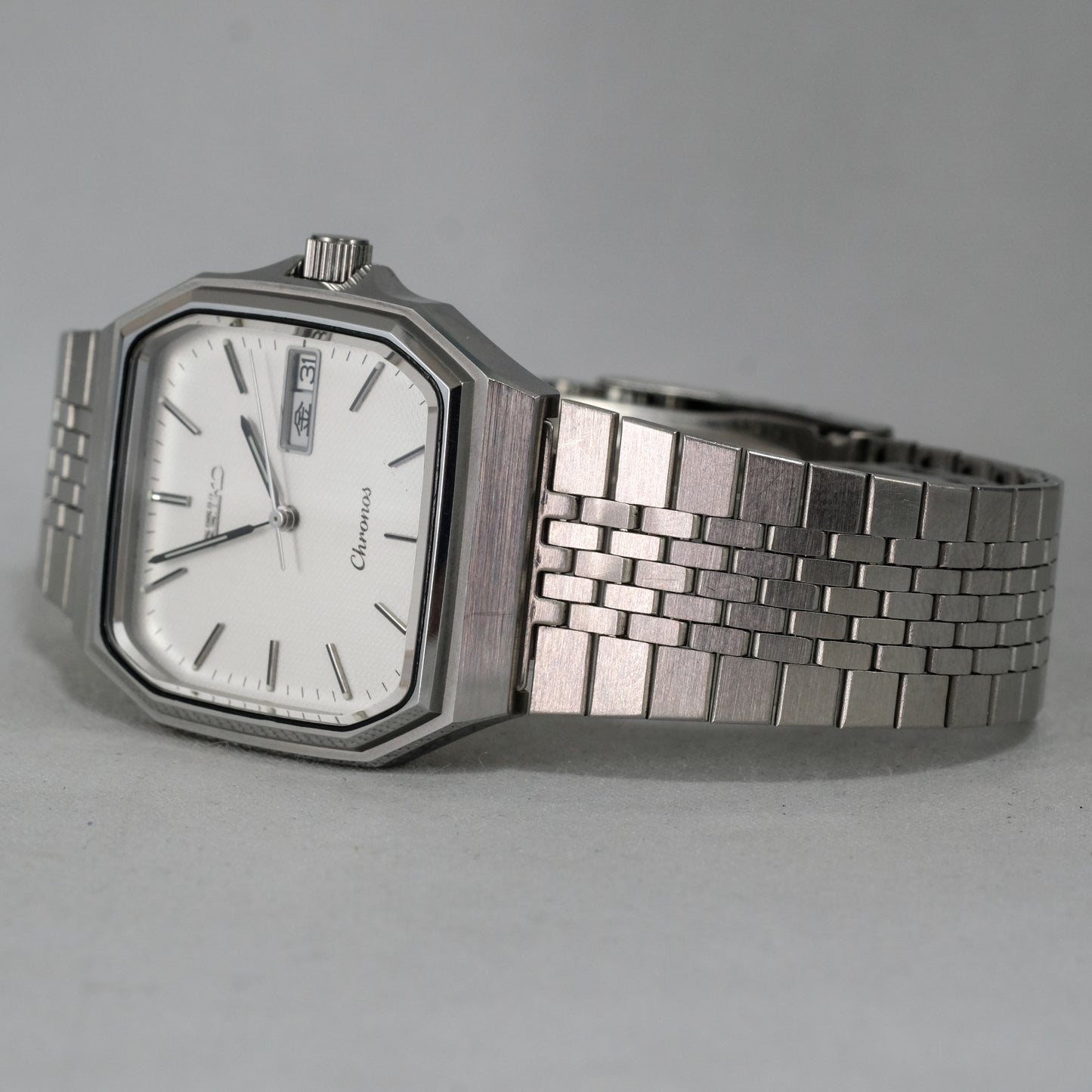 1988 Seiko Chronos 5H23-5100
