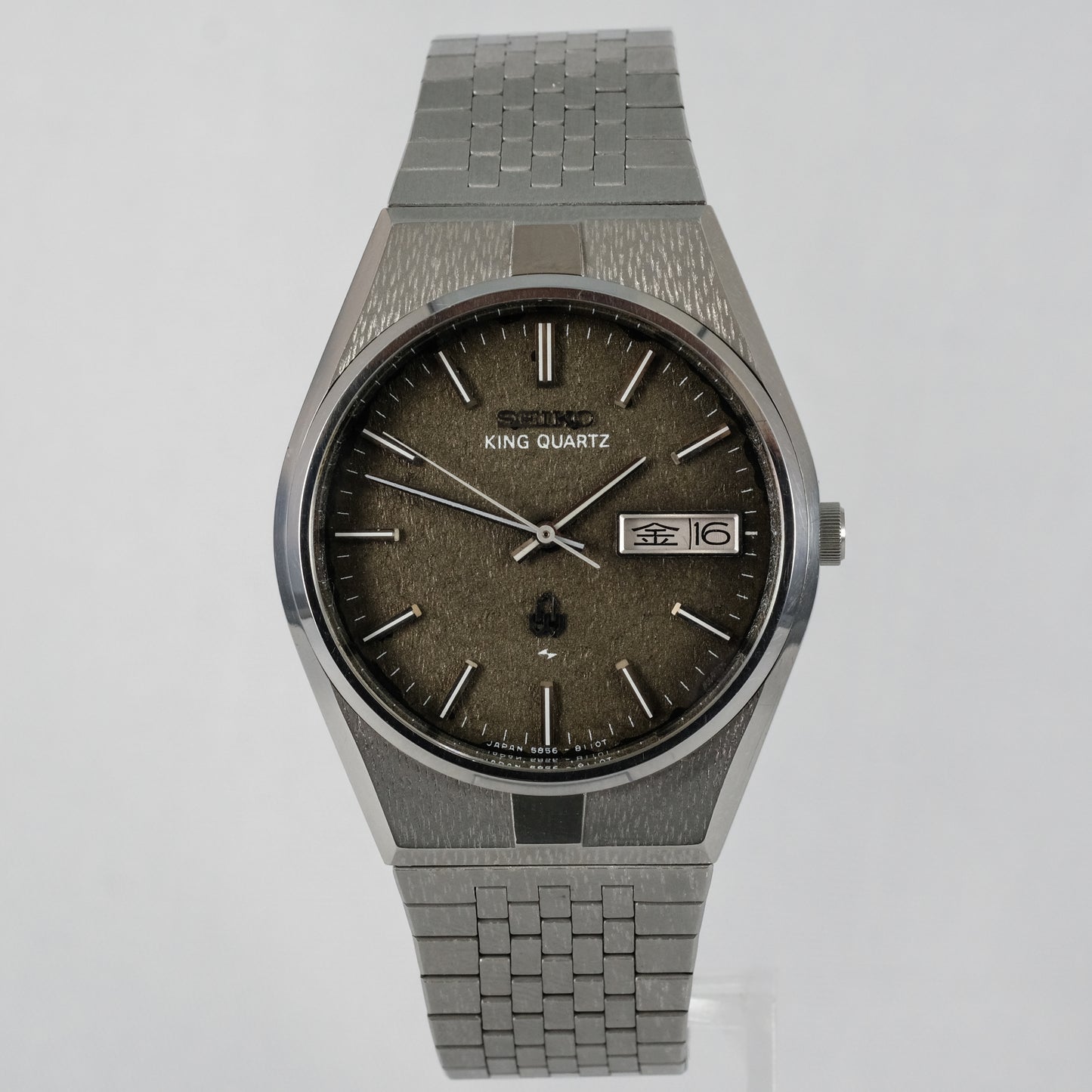 1978 Seiko King Quartz 5856-8090