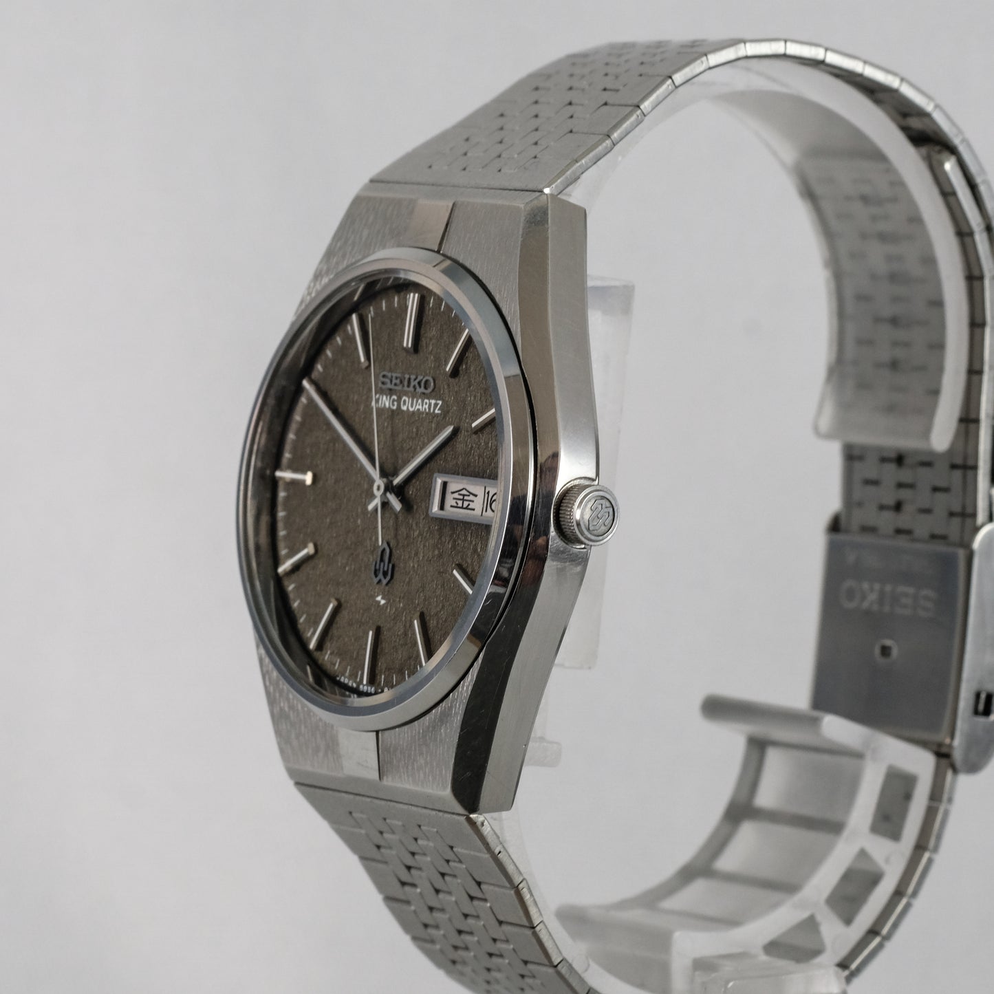 1978 Seiko King Quartz 5856-8090