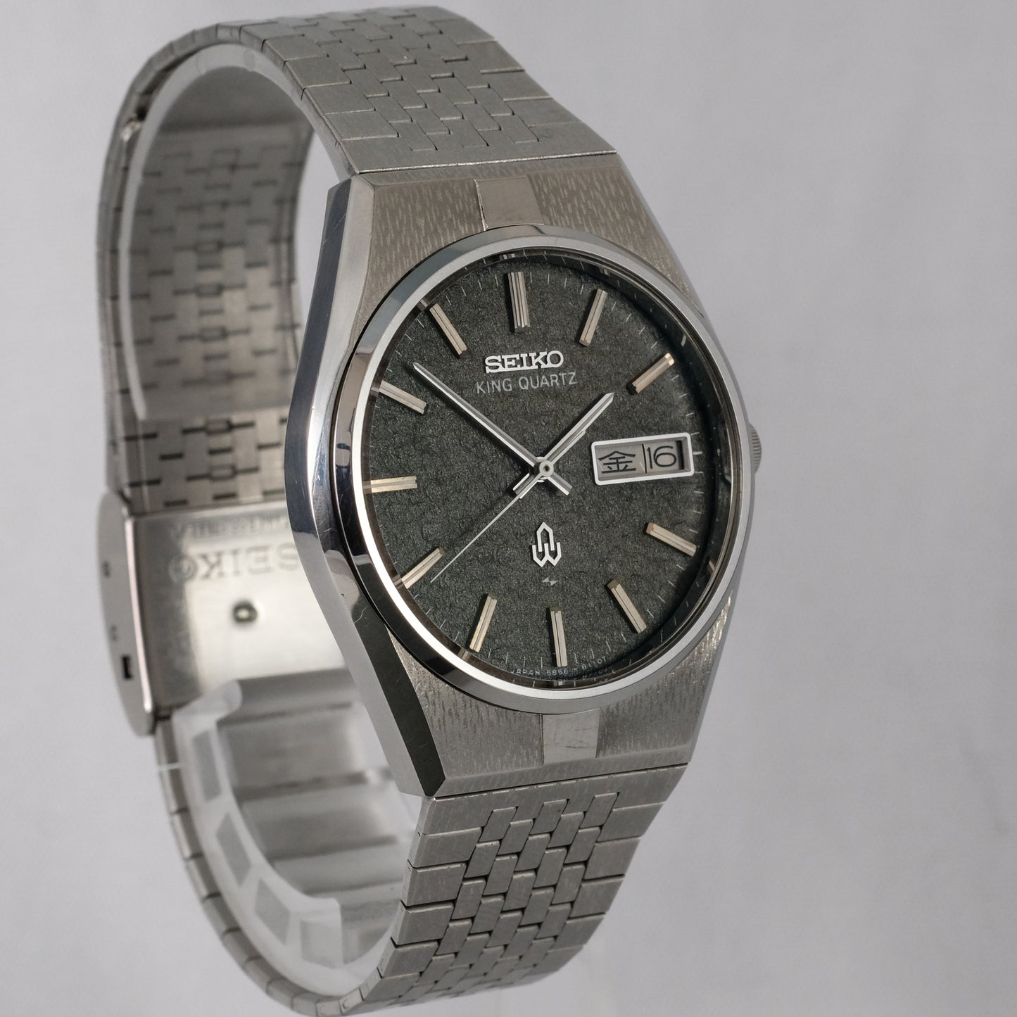 1978 Seiko King Quartz 5856-8090