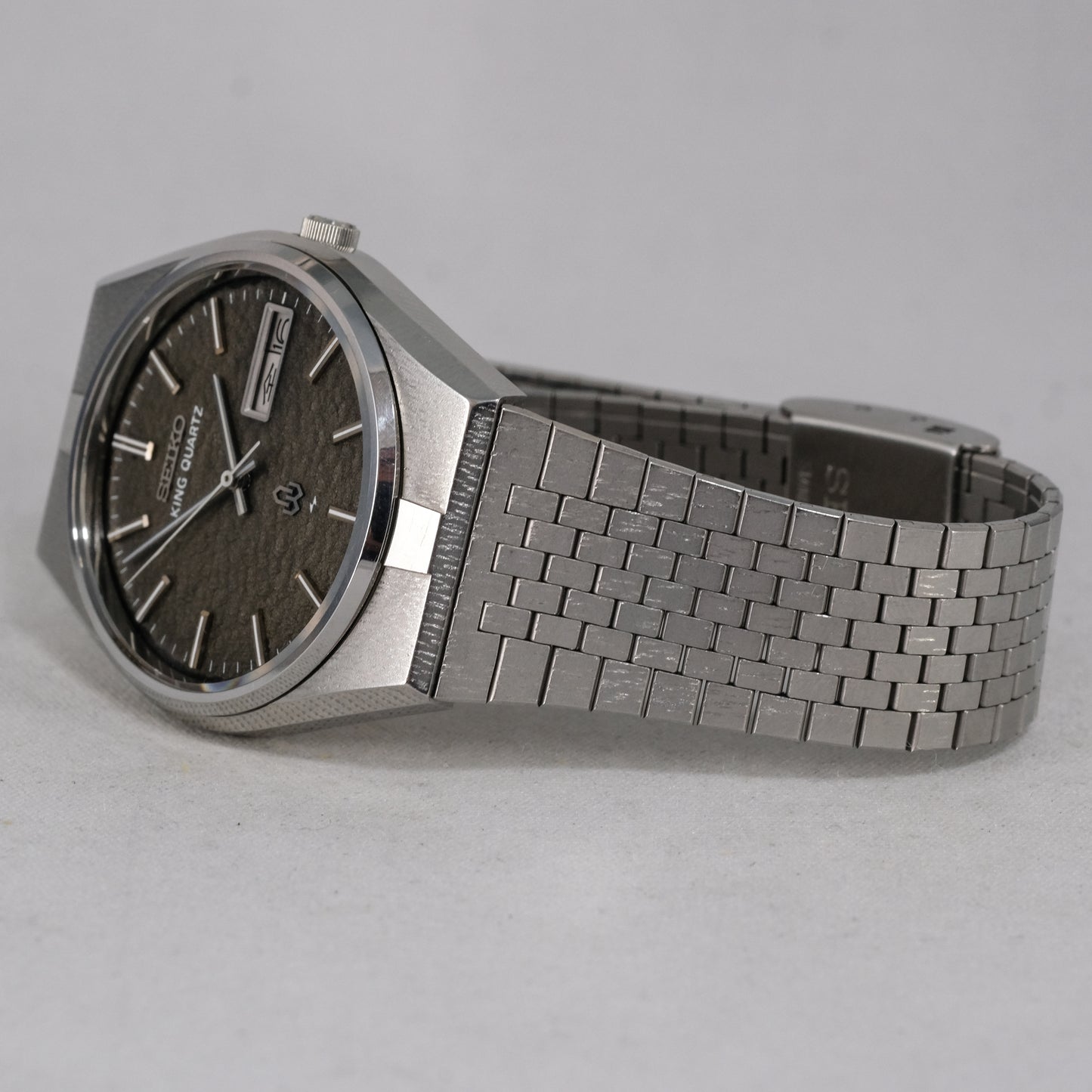 1978 Seiko King Quartz 5856-8090