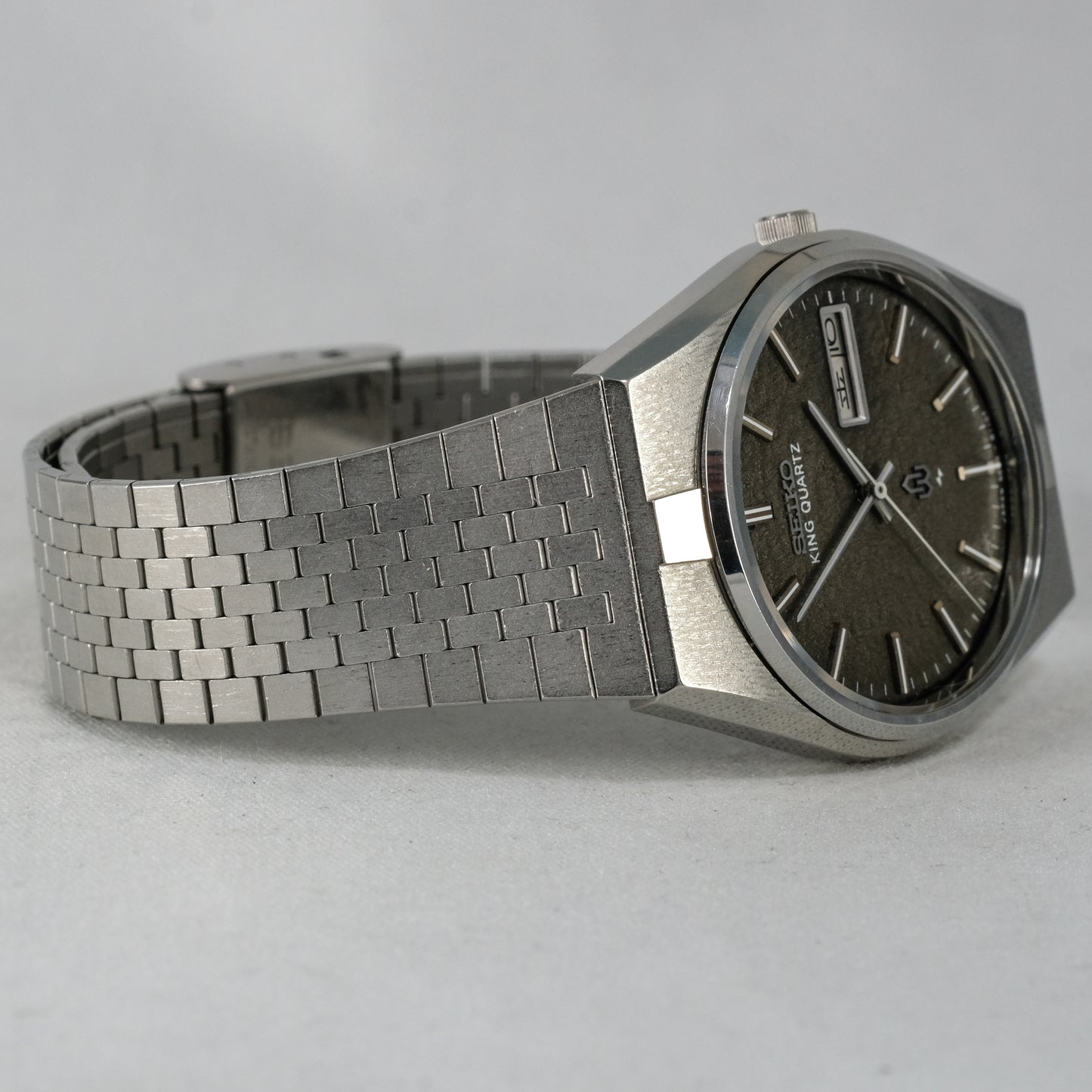 1978 Seiko King Quartz 5856-8090