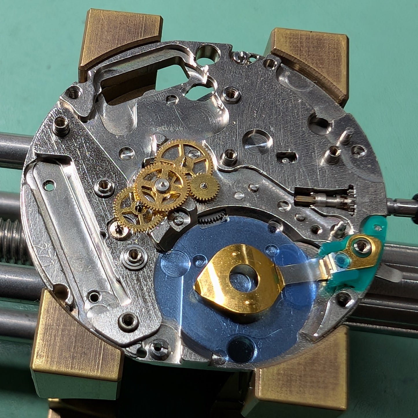 1978 Seiko King Quartz 5856-8090