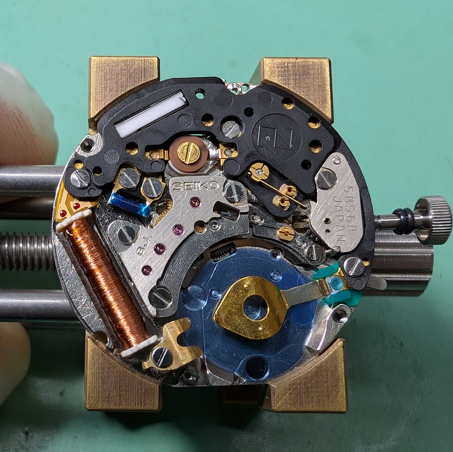 1978 Seiko King Quartz 5856-8090