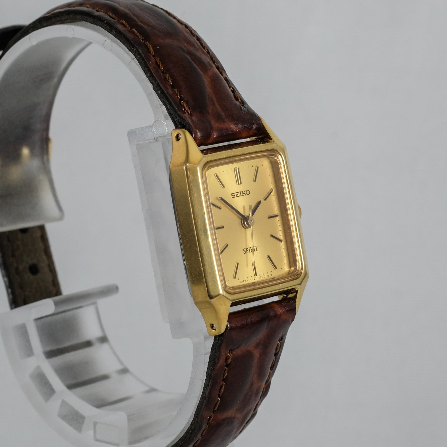 1993 Seiko Spirit 4N21-5190 (pair watch)