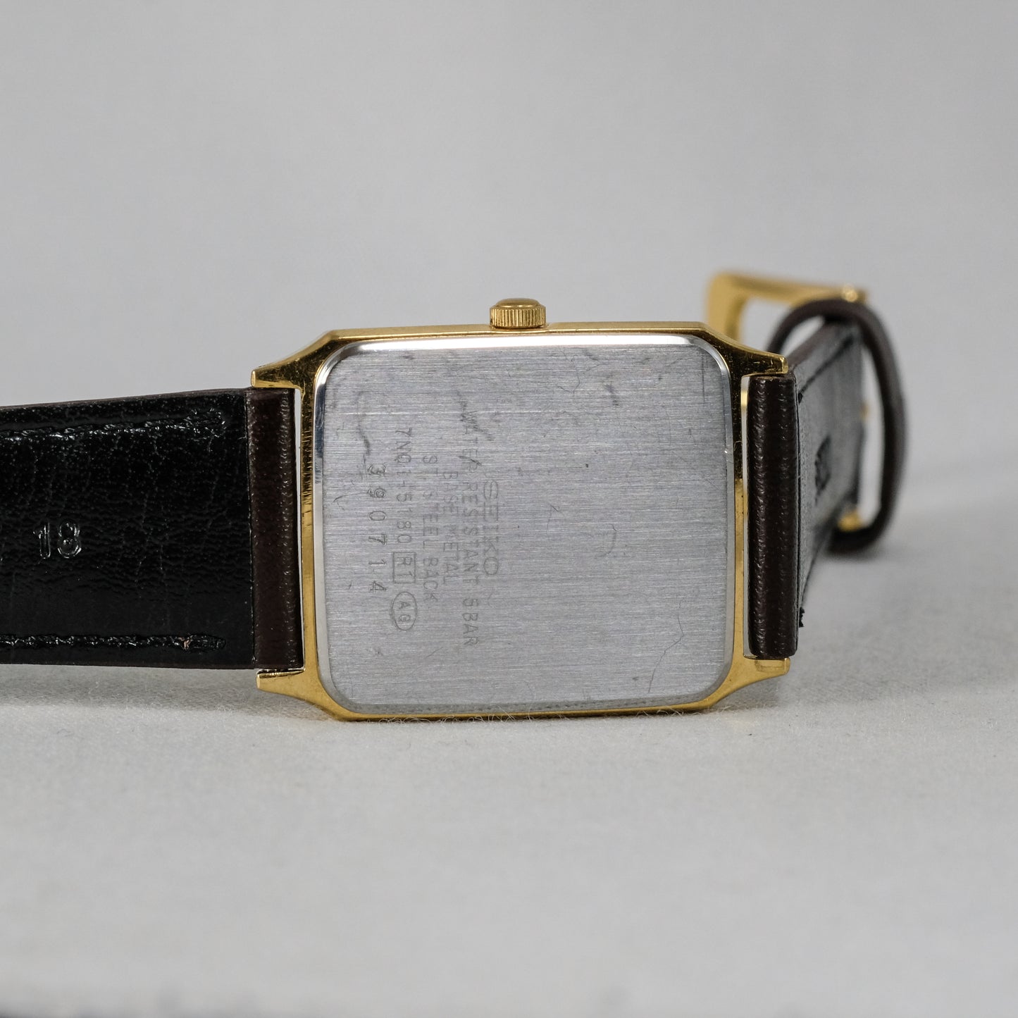 1993 Seiko Spirit 7N01-5180 (pair watch)
