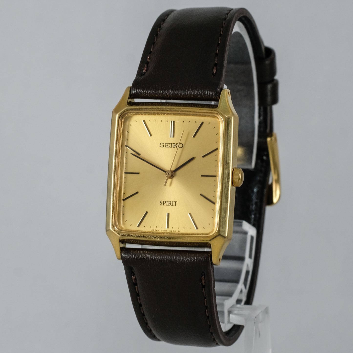 1993 Seiko Spirit 7N01-5180 (pair watch)