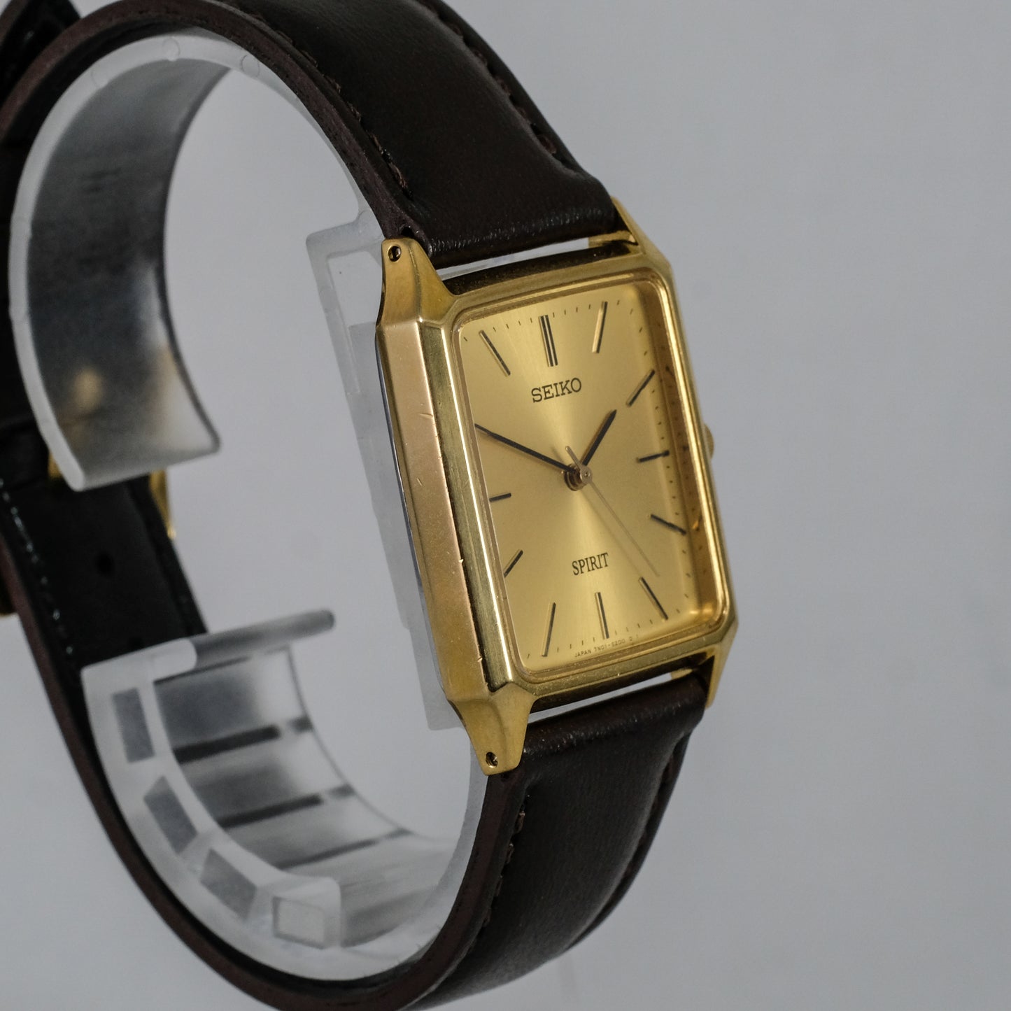 1993 Seiko Spirit 7N01-5180 (pair watch)