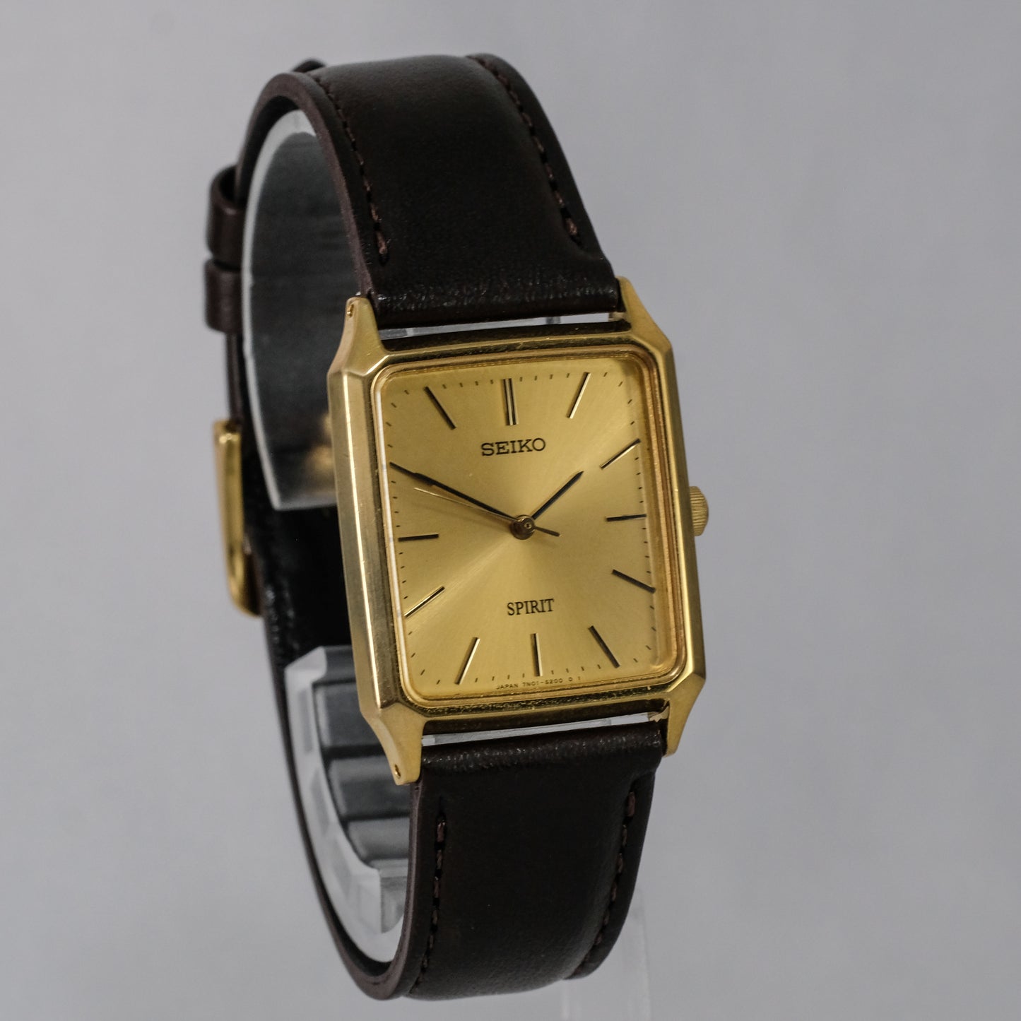 1993 Seiko Spirit 7N01-5180 (pair watch)