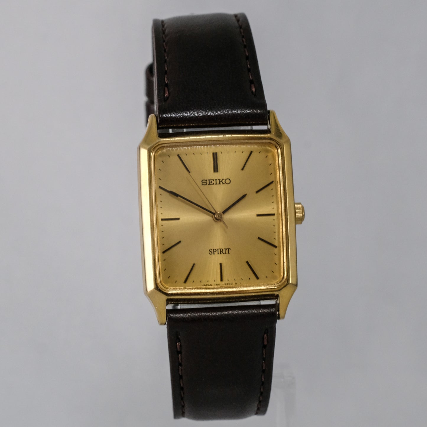 1993 Seiko Spirit 7N01-5180 (pair watch)