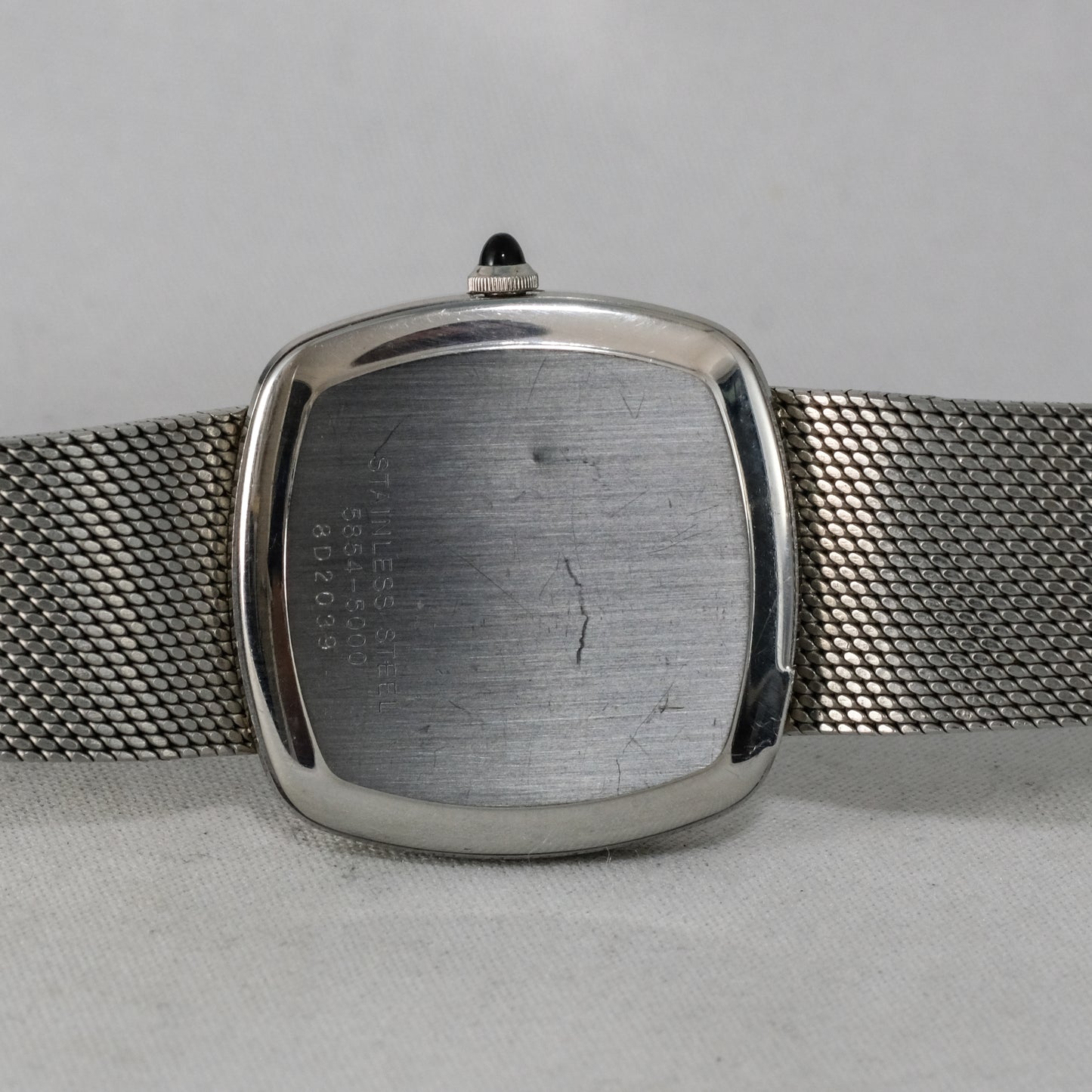 1978 Seiko Acier 5854-5000
