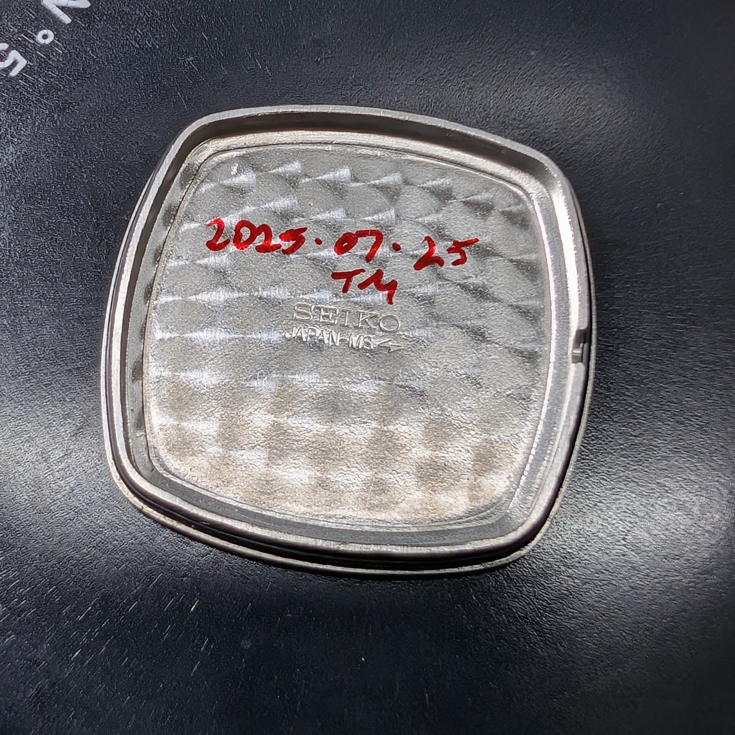 1978 Seiko Acier 5854-5000