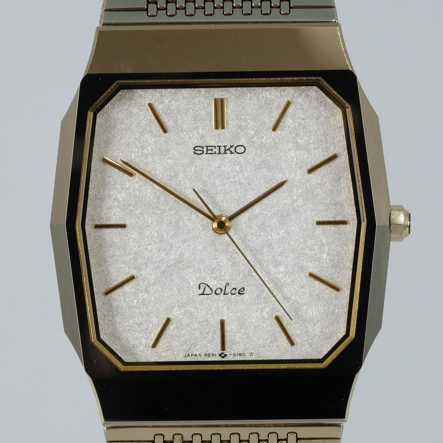 1991 Seiko Dolce 9531-5150