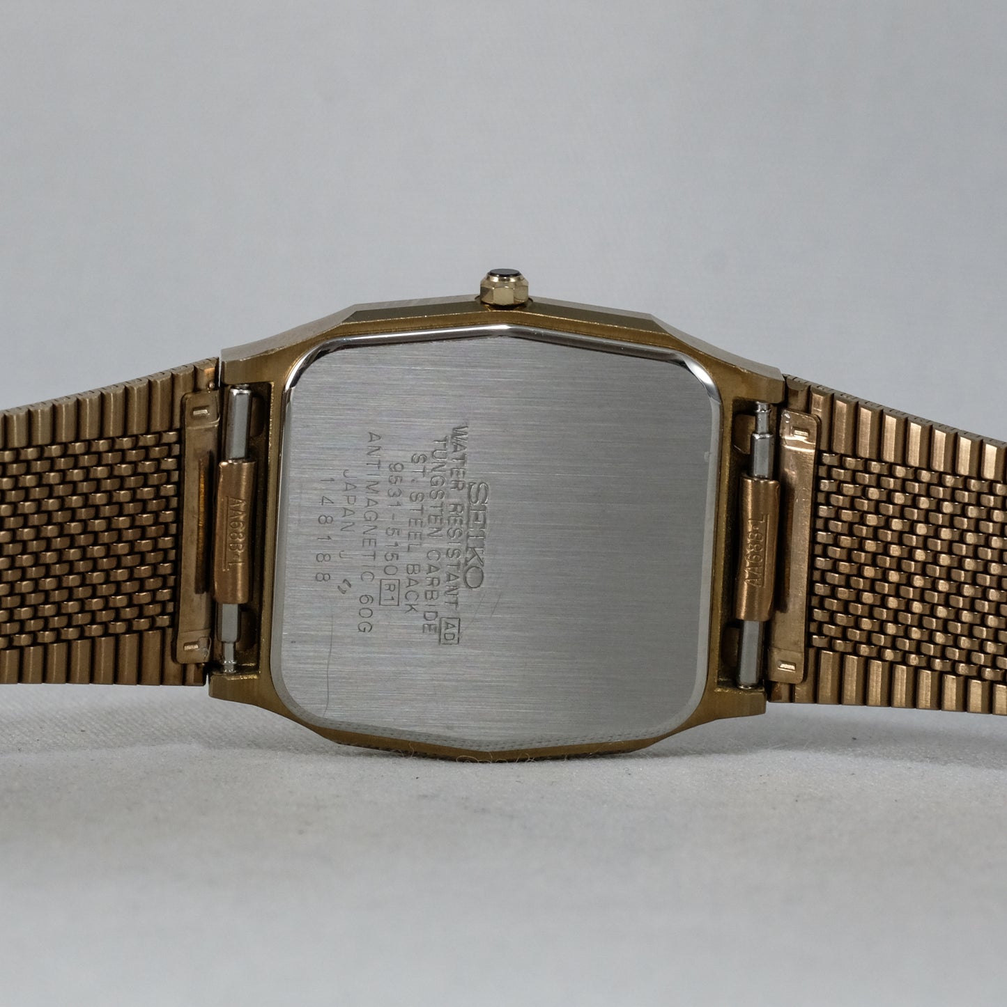 1991 Seiko Dolce 9531-5150