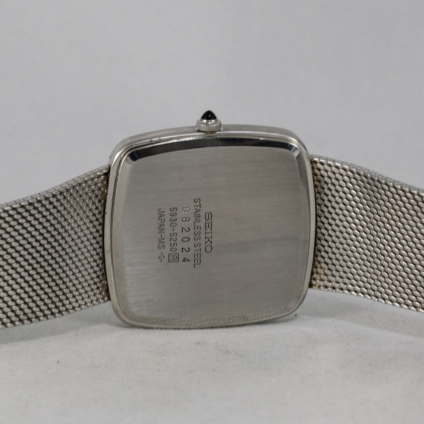 1980 Seiko Dolce 5930-5250
