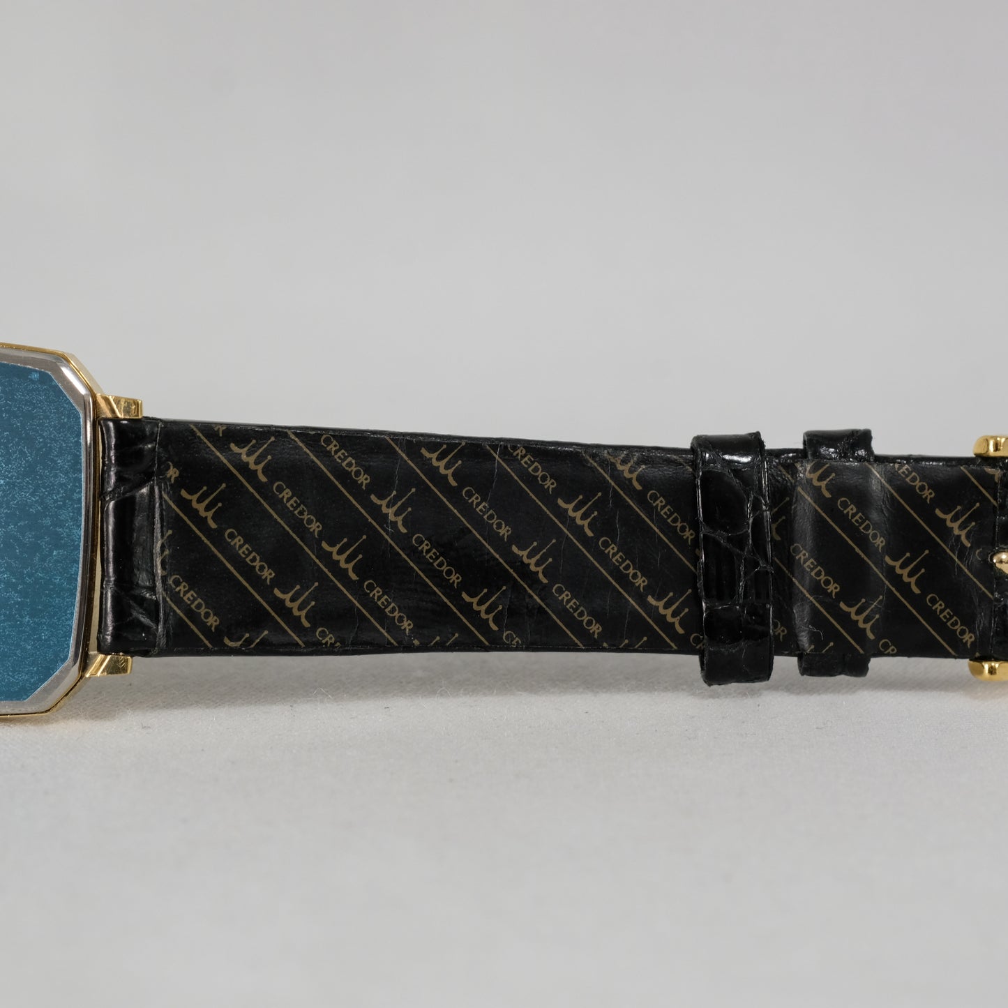 1980 Credor Seiko 5930-5350