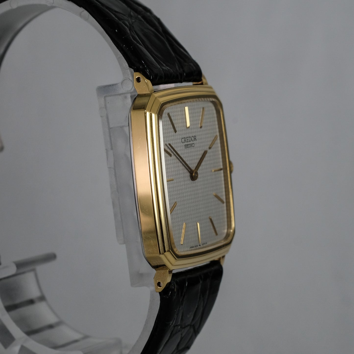 1980 Credor Seiko 5930-5350