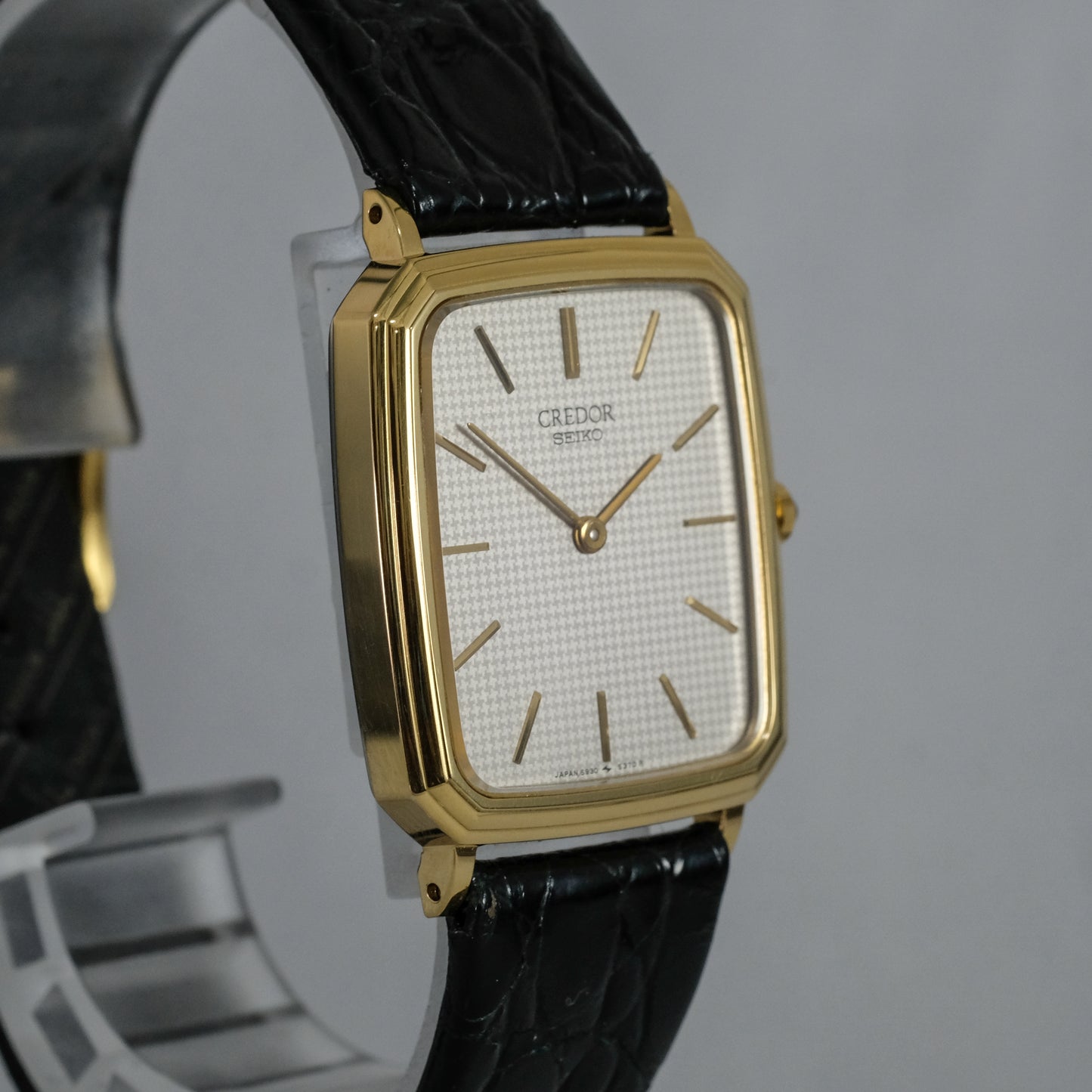 1980 Credor Seiko 5930-5350