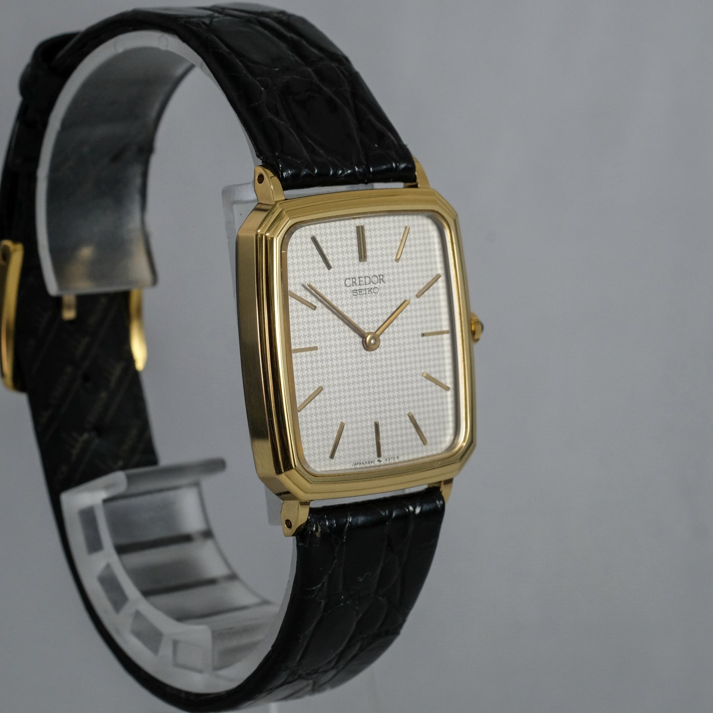 1980 Credor Seiko 5930-5350