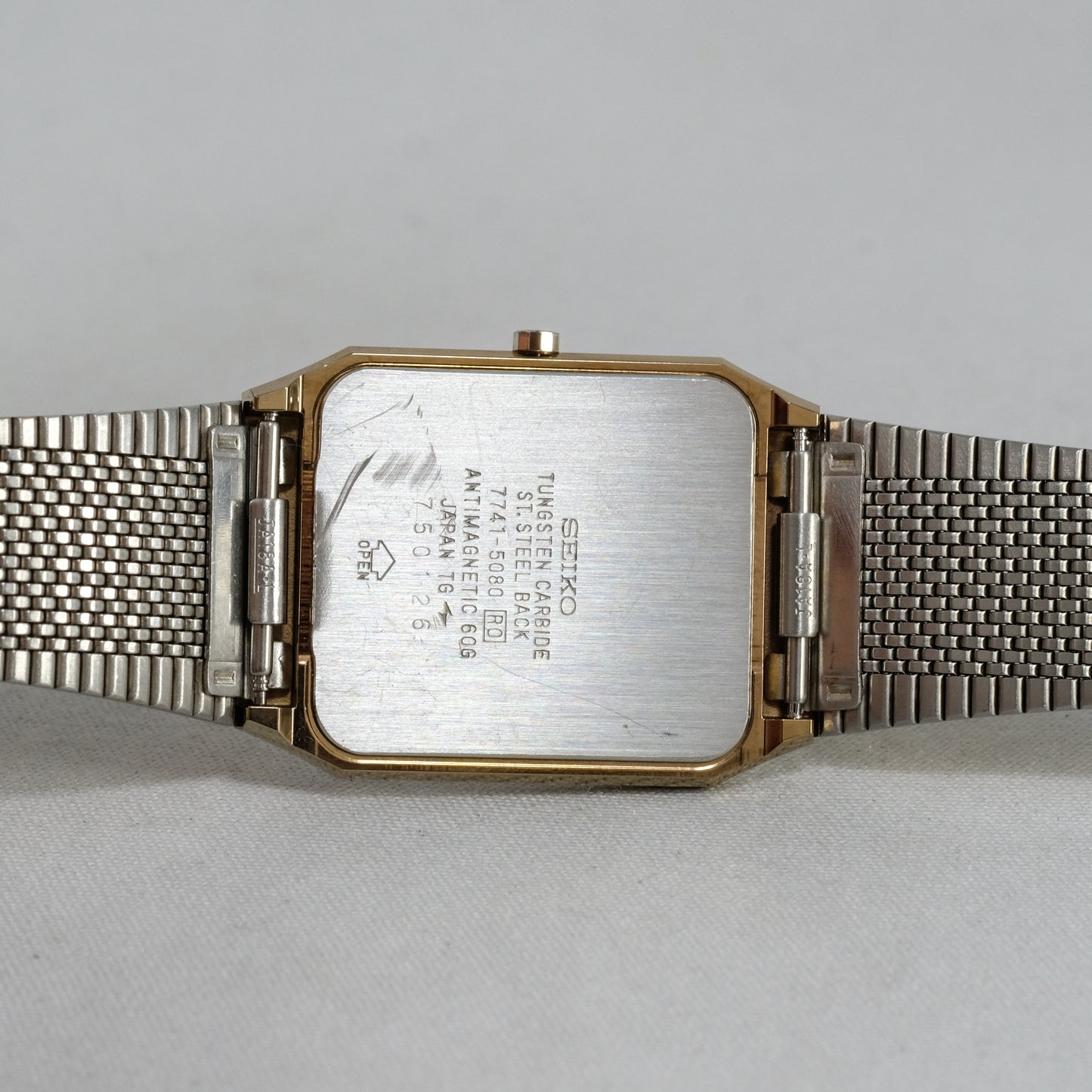1987 Seiko Dolce 7741-5080