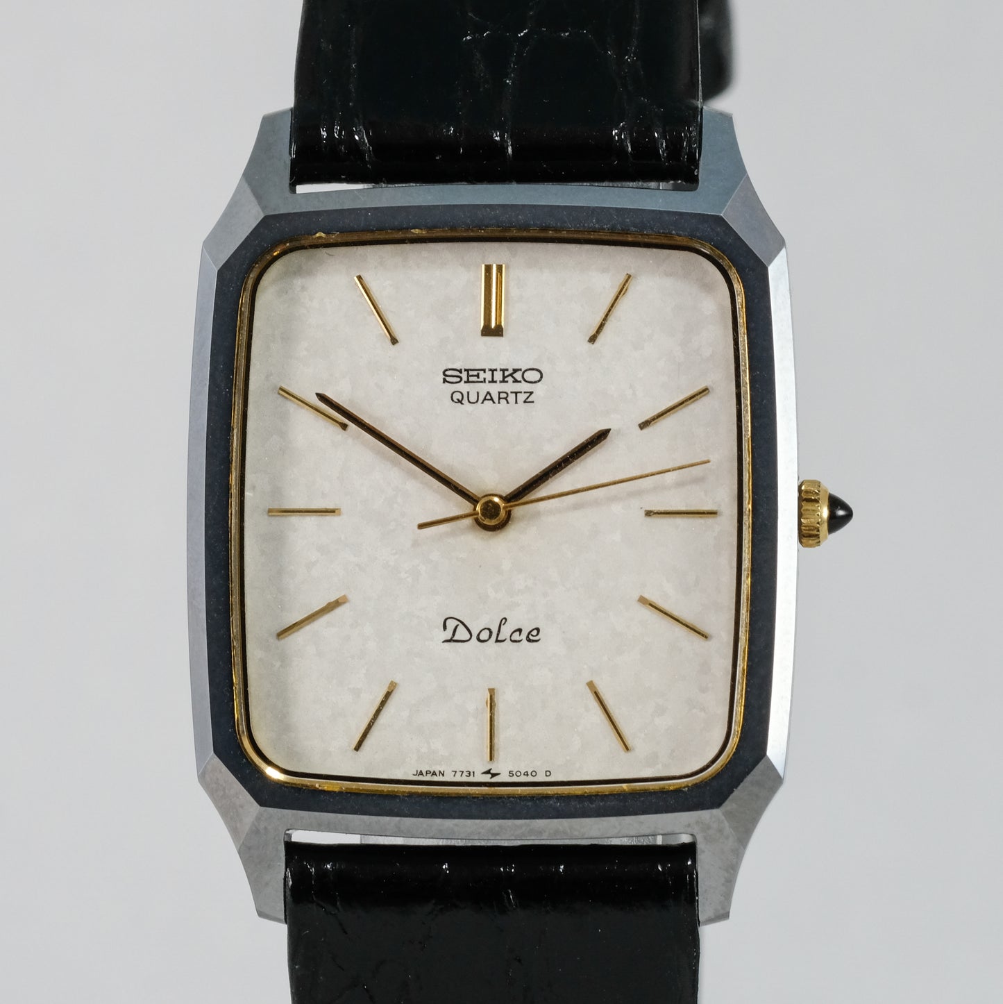 1983 Seiko Dolce 7731-5040