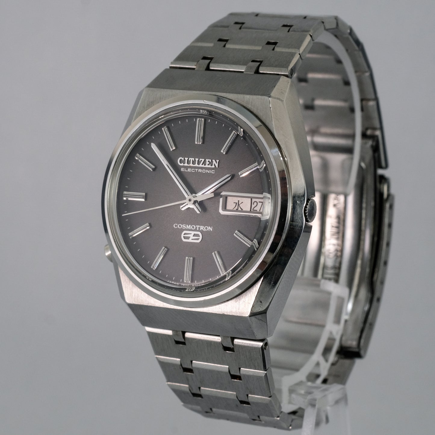 1972 Citizen Electronic Cosmotron "Special" 7800-870026