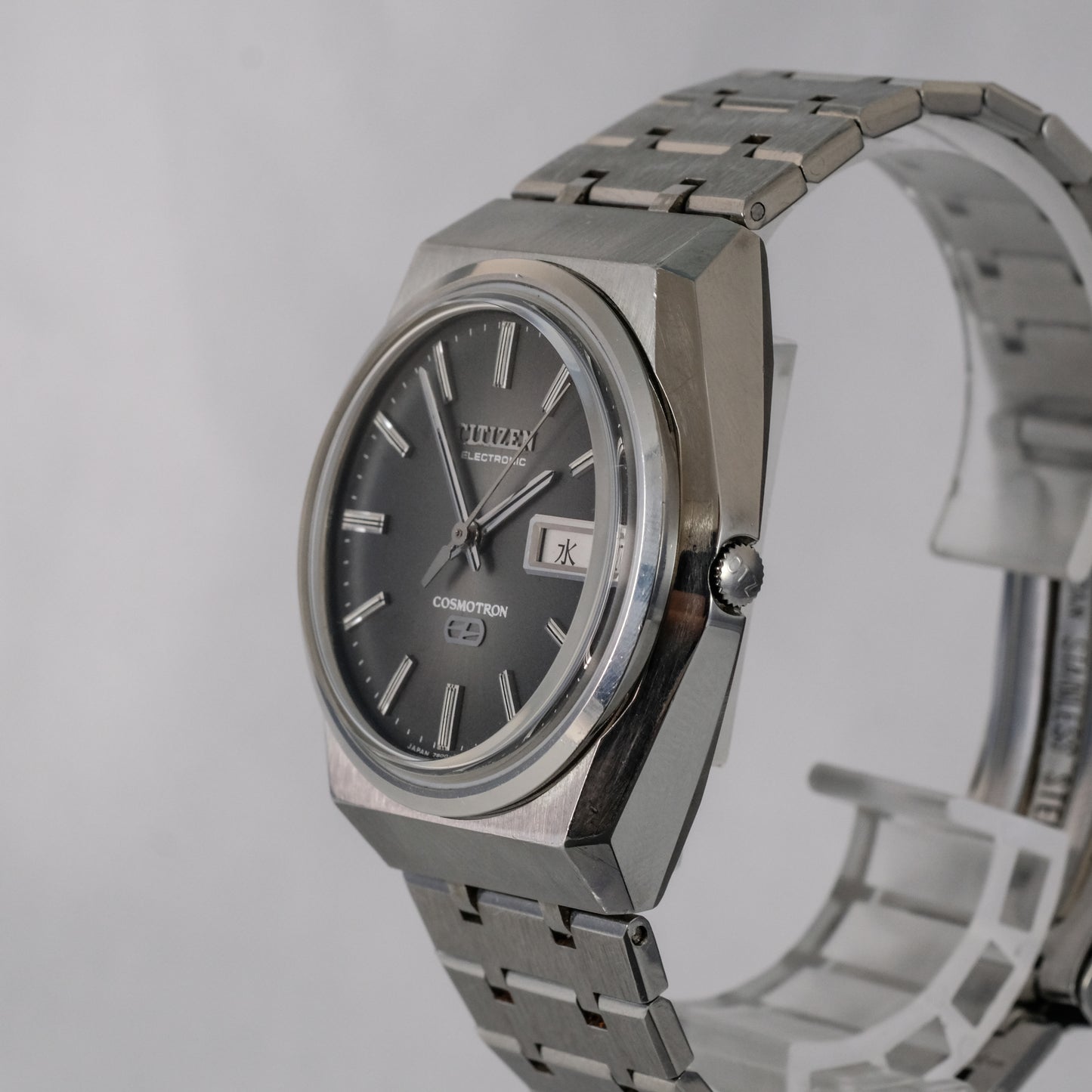 1972 Citizen Electronic Cosmotron "Special" 7800-870026